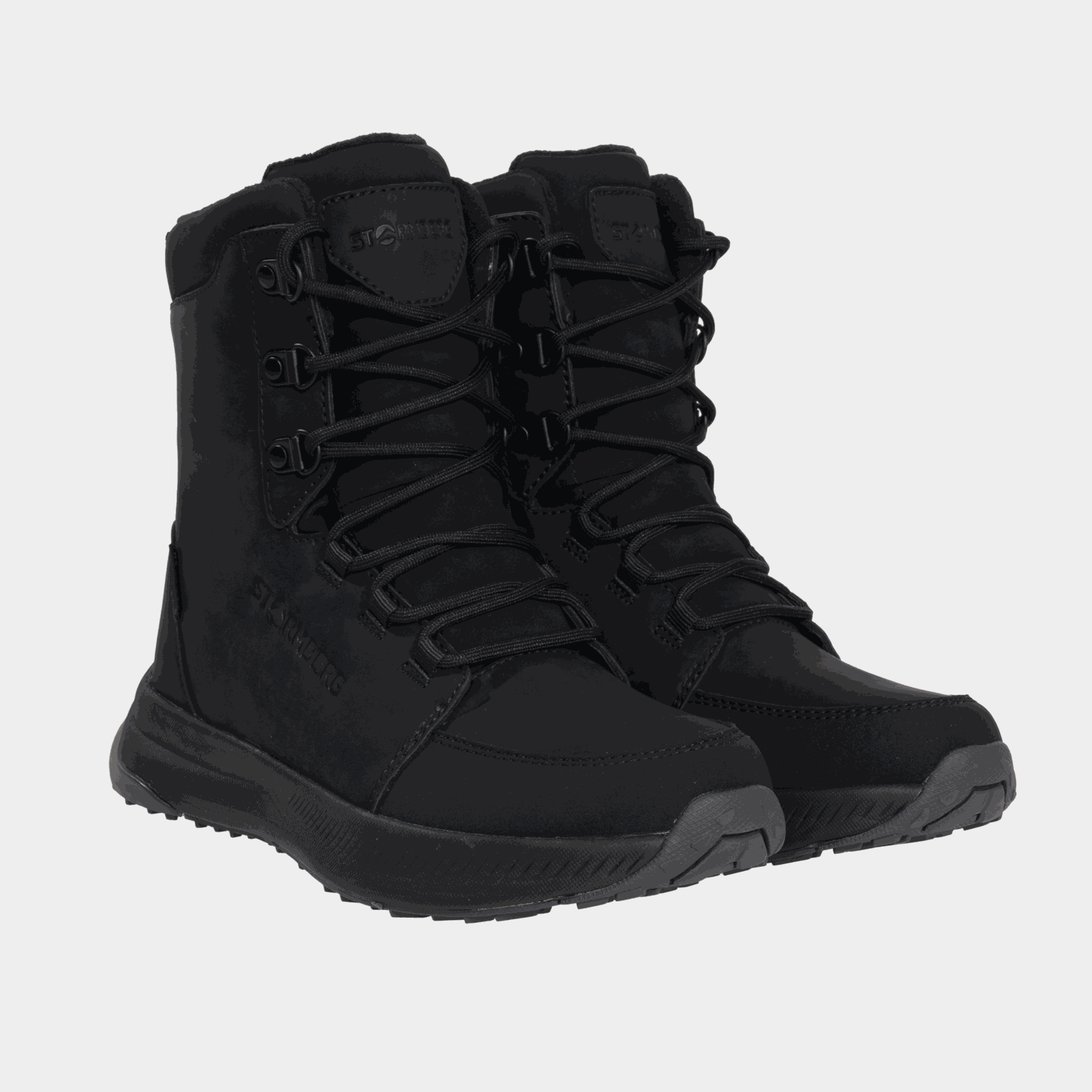 Lunastad Warm Winterboot WP, naisten talvikengät - full image 2