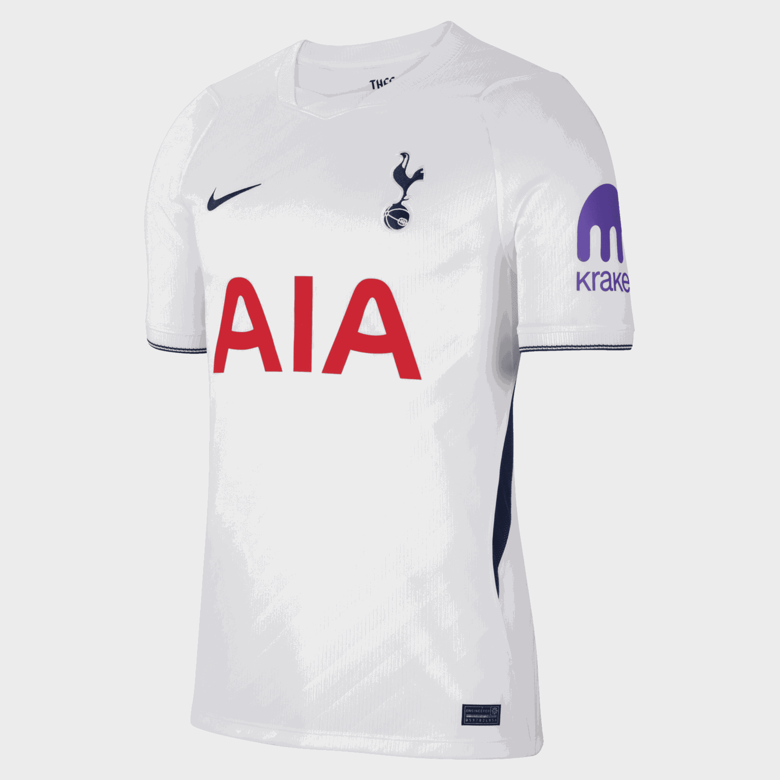 THFC MNK DF JSY SS STAD HM, miesten jalkapalloasu - full image 1