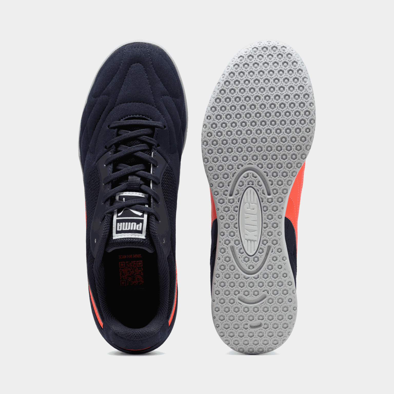KING TOP IT, futsal-kengät, unisex - full image 3