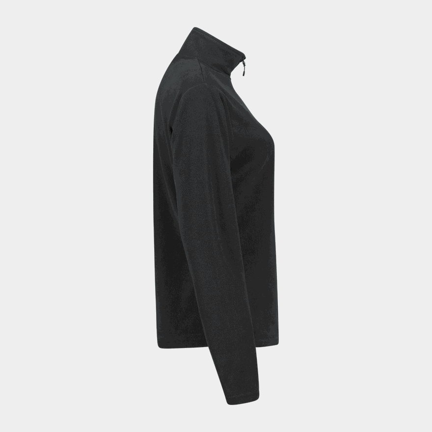 Skjolden Recycled Fleece Sweater naisten fleecepaita - full image 3