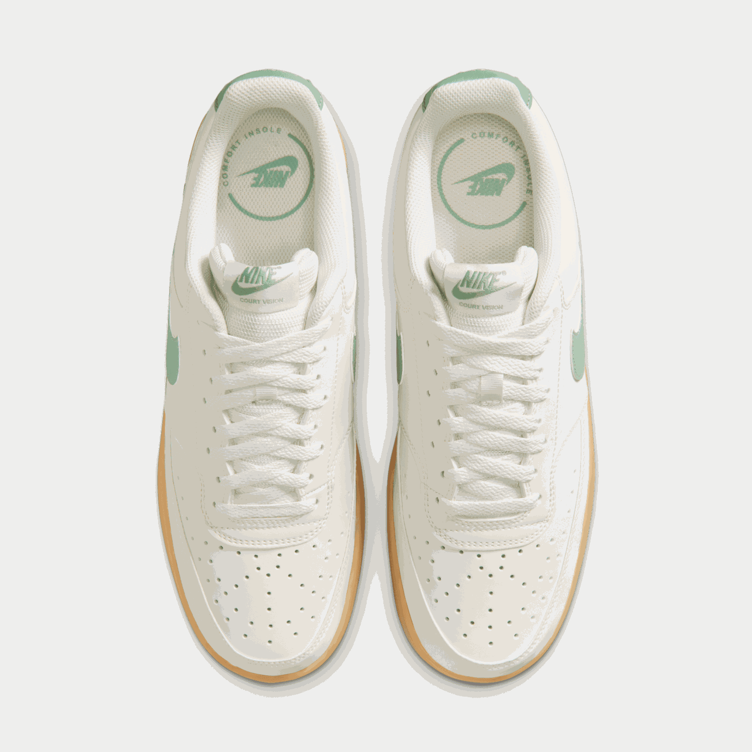 Court Vision Low Shoes, Miesten tennarit - full image 4