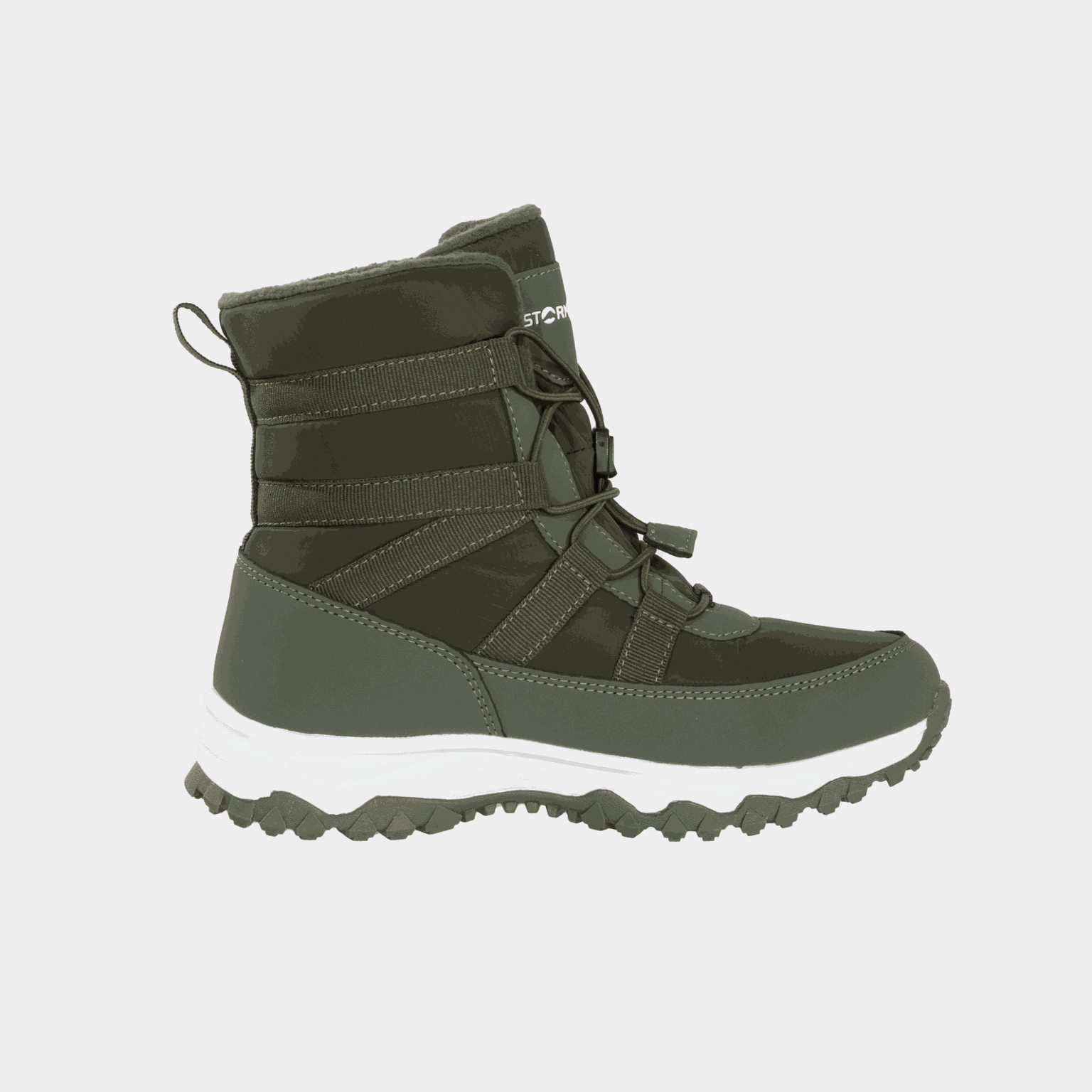 Kalix Warm Winterboot LC, nuorten talvikengät - full image 3