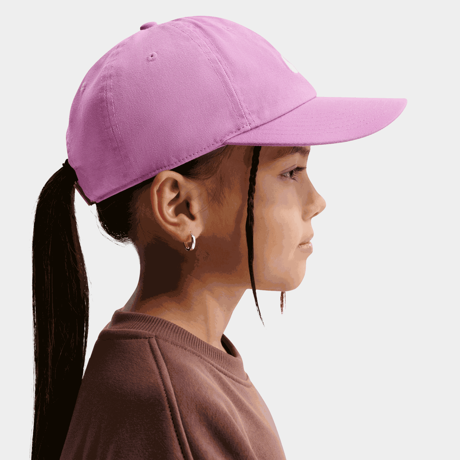 Club Kids' Unstructured Futura, lasten lippis - full image 2