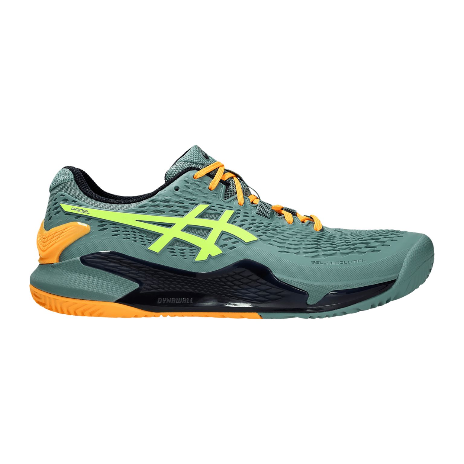 Asics Gel-Resolution 9 Padel, обувь для падела, мужчины
