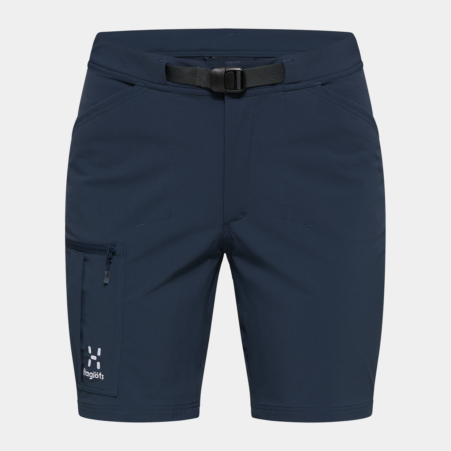 Lizard Softshell Short, softshell-shortsit, vaellusshortsit, miehet - full image 2