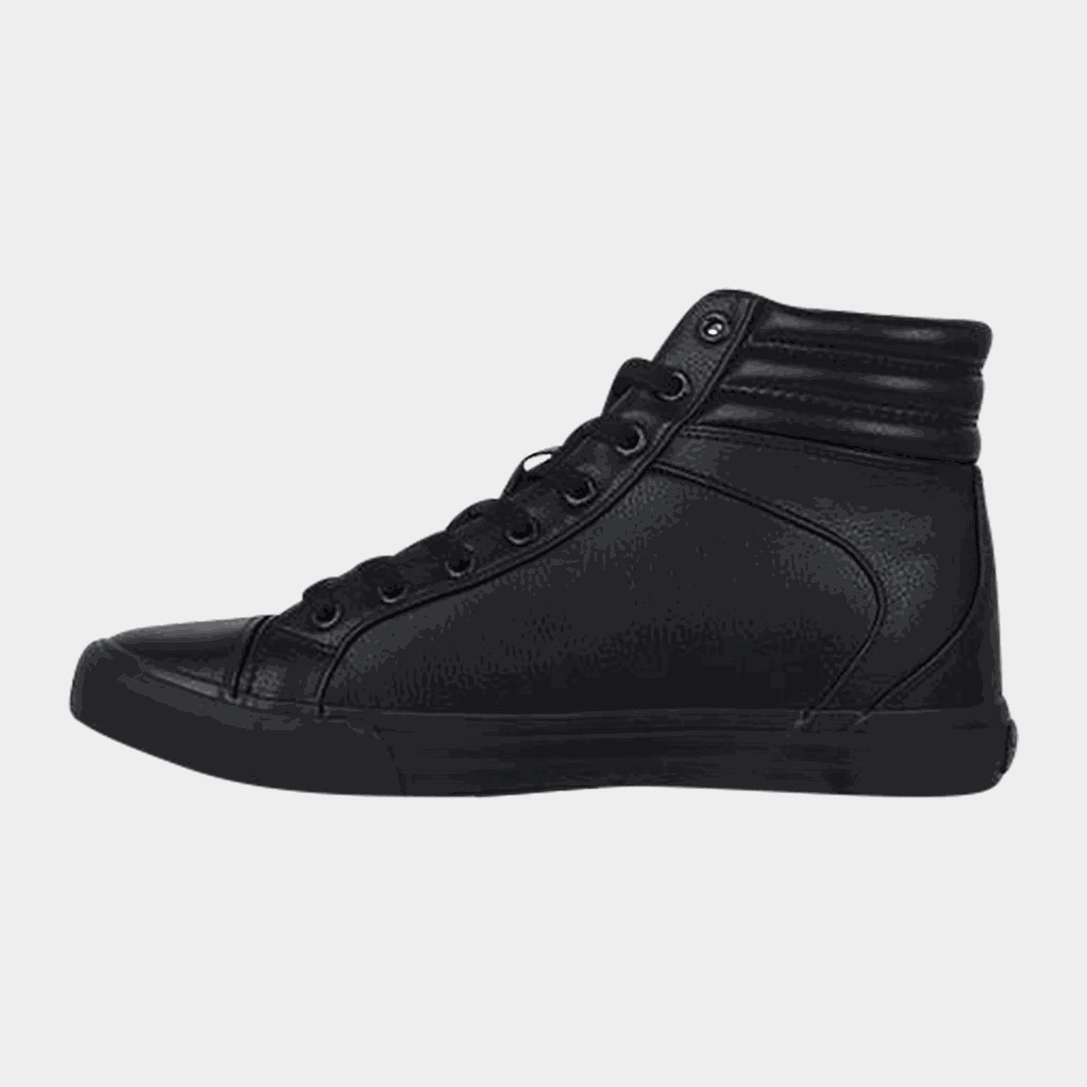 Asti Hi Tops Trainers, miesten tennarit - full image 2