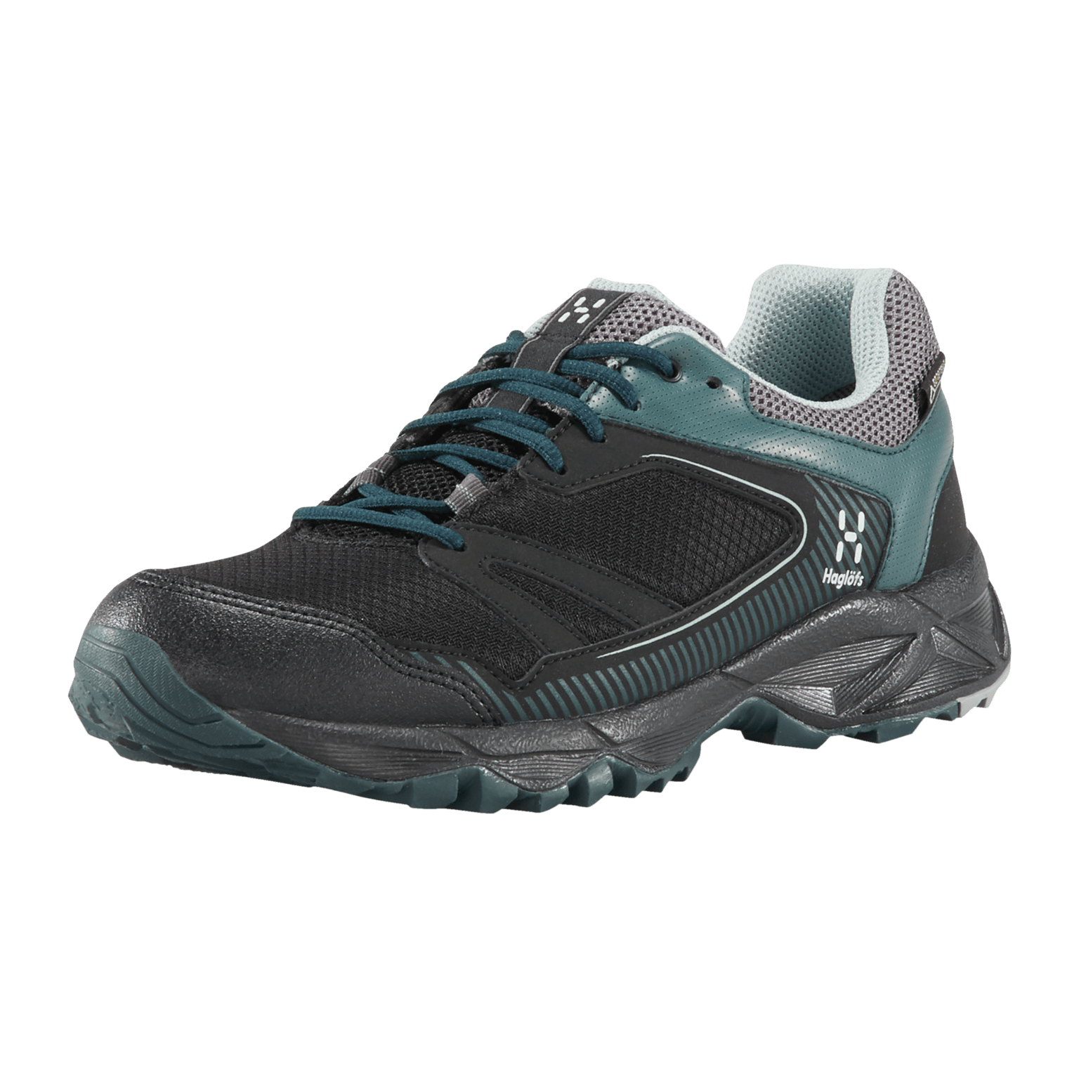 Haglöfs Trail Fuse GTX Low, женские походные туфли