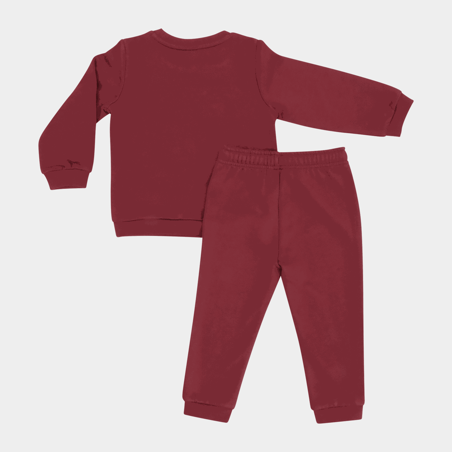 Minicats Essential Crew Set FL, lasten collegepuku - full image 2