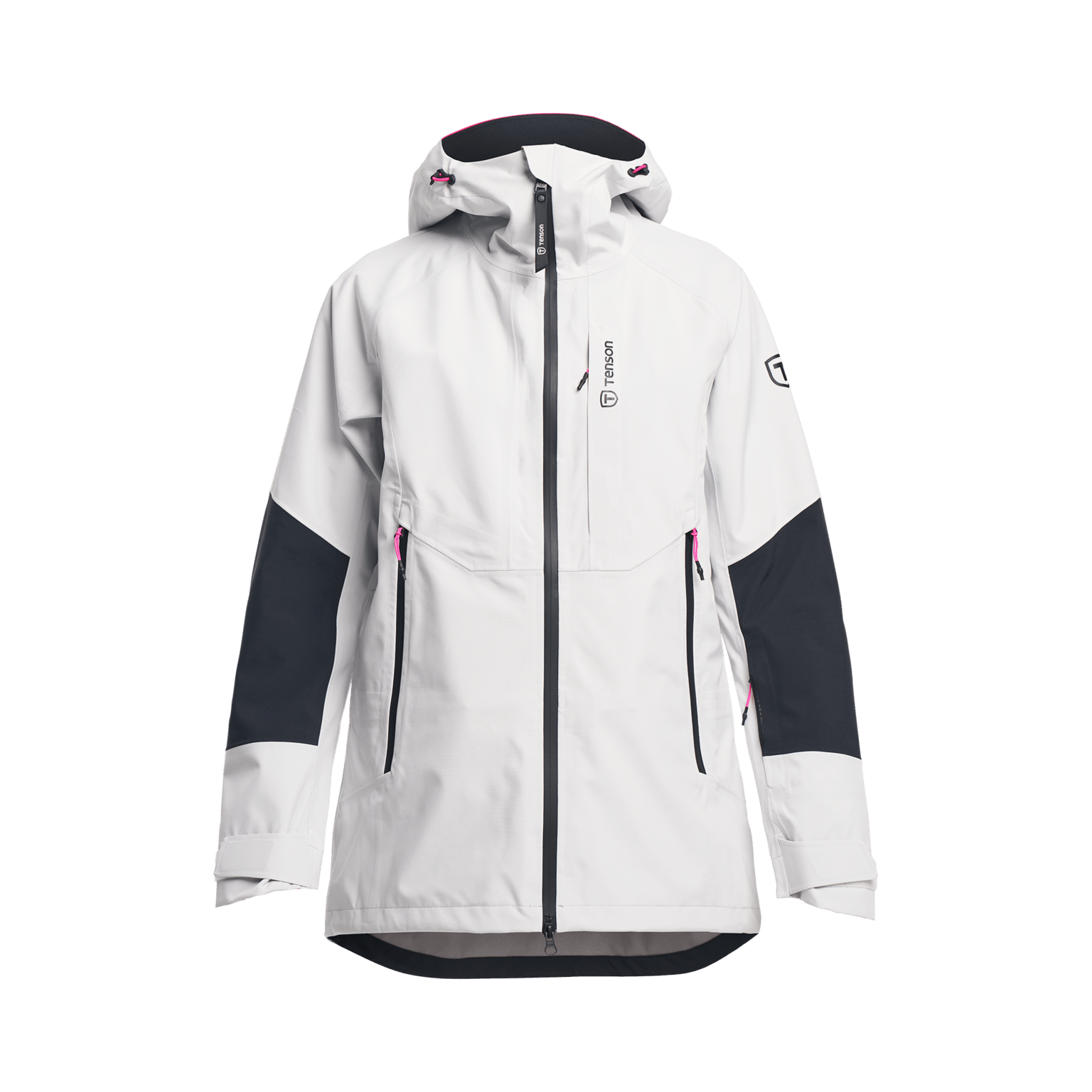Tenson Alpine Jacket Teton Hybrid 24/25, женская куртка для катания на лыжах и сноуборде