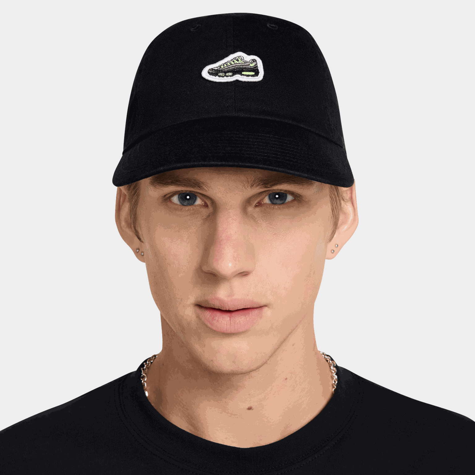 U Nk Club Cap U Cb Am95 Ptch L - full image 1