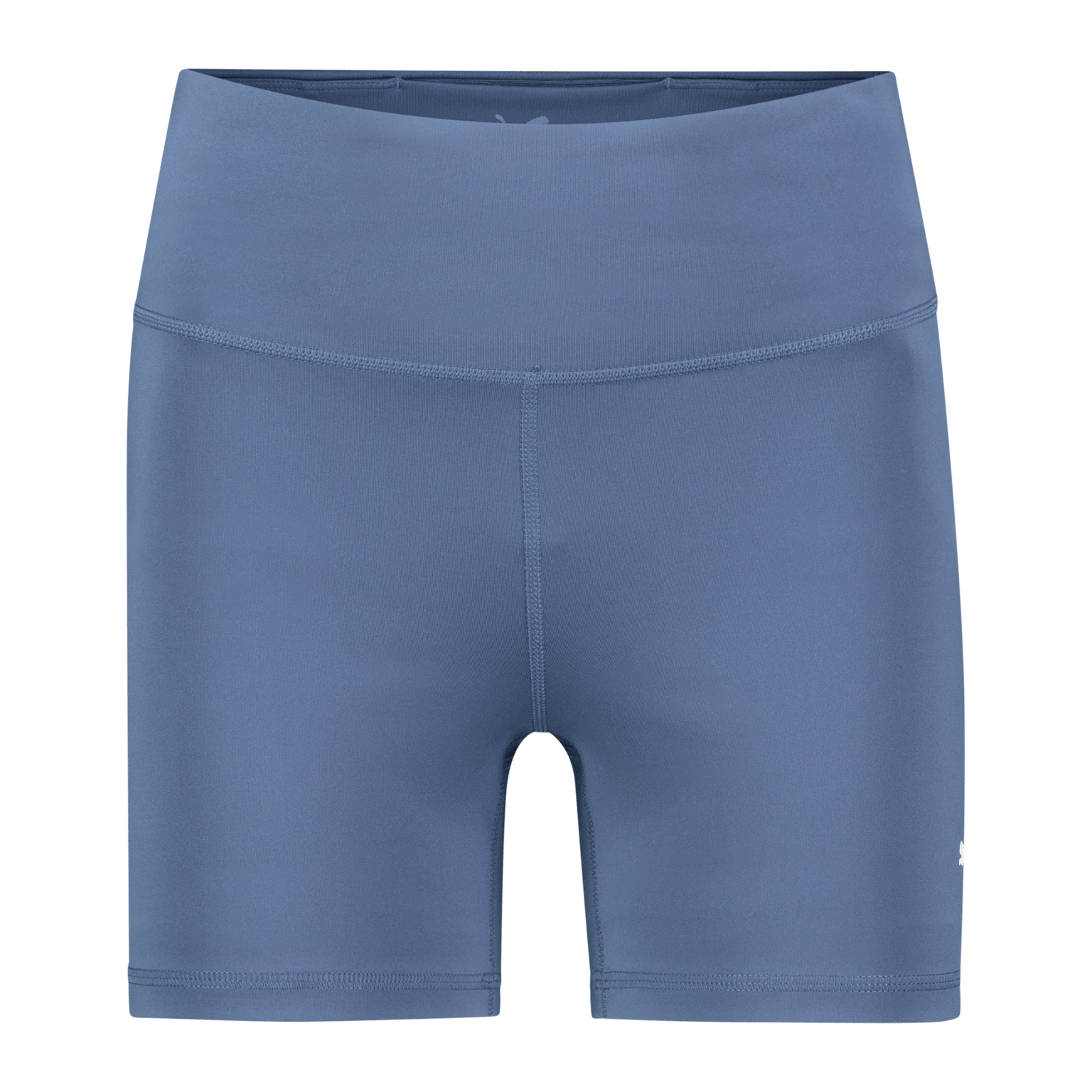 Puma Tad Essential High Waist 5 дюймов Short Узкие женские тренировочные шорты