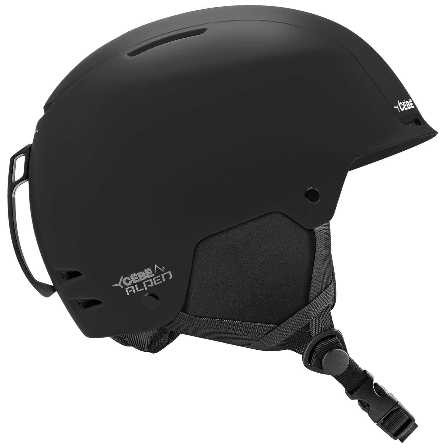 Cébé Alpine Helmet Alpen 25/26, шлем для катания на лыжах и сноуборде, унисекс