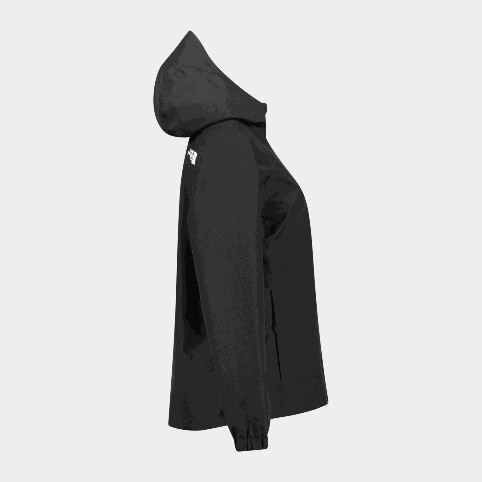 TNF Quest Jkt, naisten sadetakki - full image 2