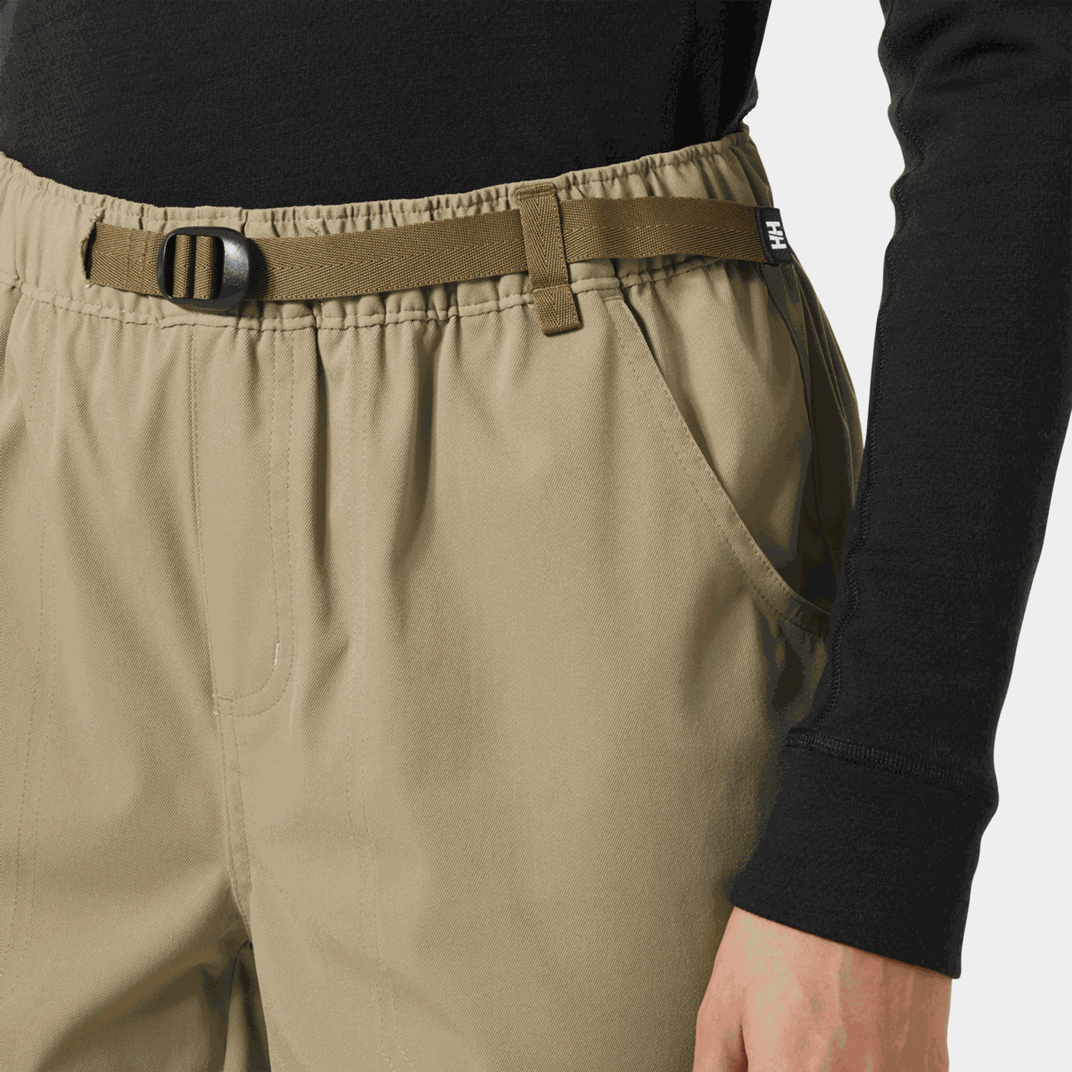 HOLMEN RELAXED PANT, naisten housut - full image 4
