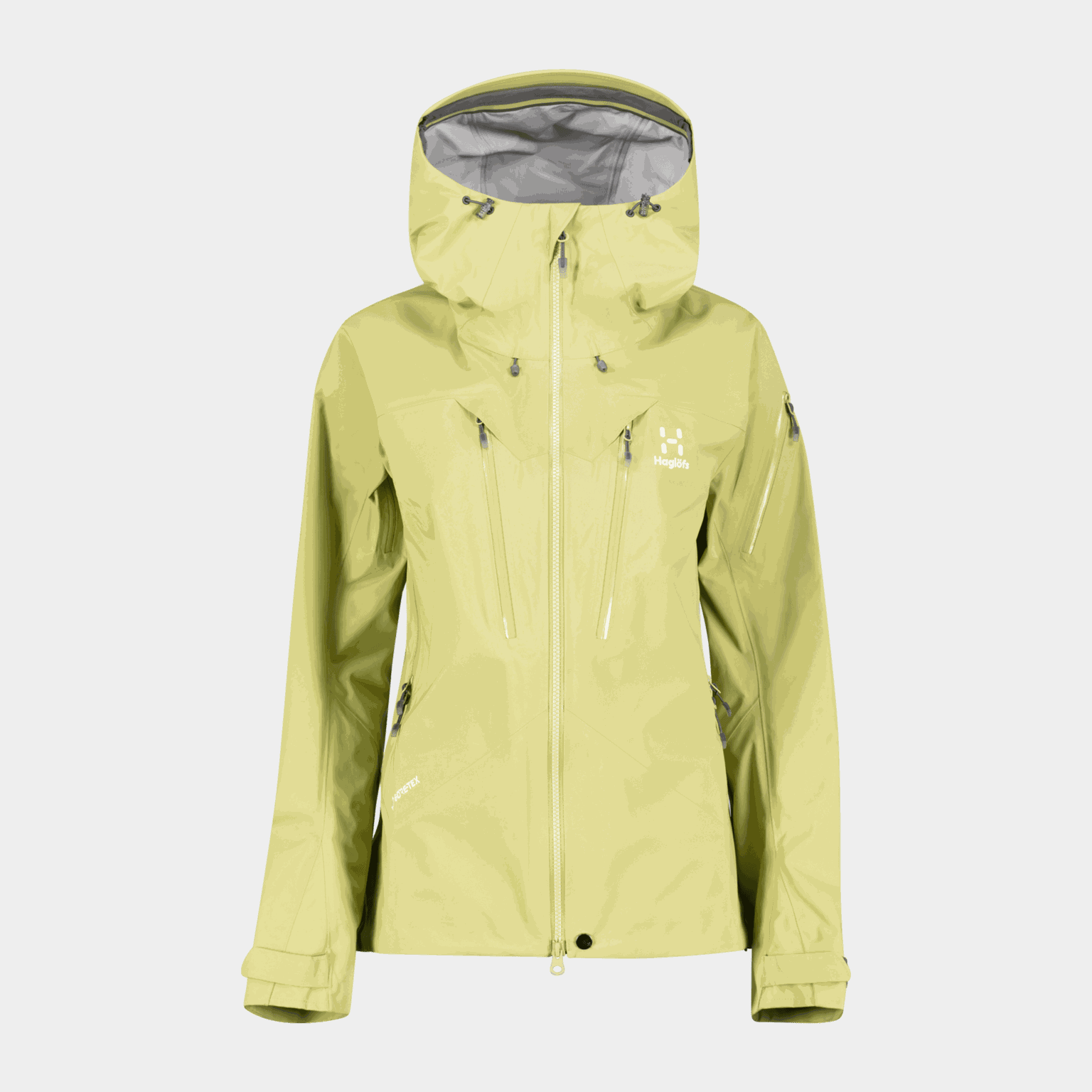 Spitz OE Jacket, naisten kuoritakki - full image 1