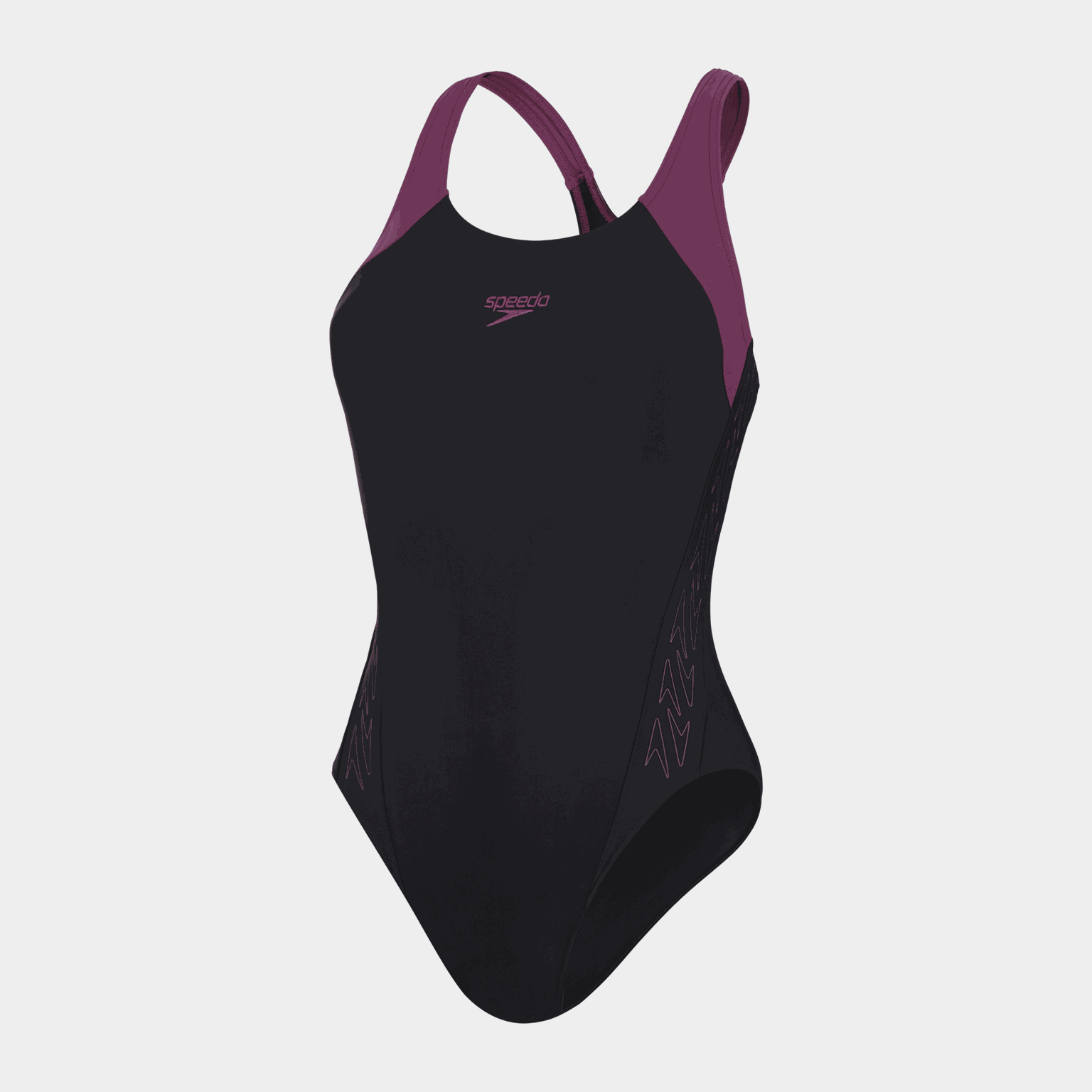 Womens Hyperboom Splice Racerback, Naisten uimapuku - full image 1