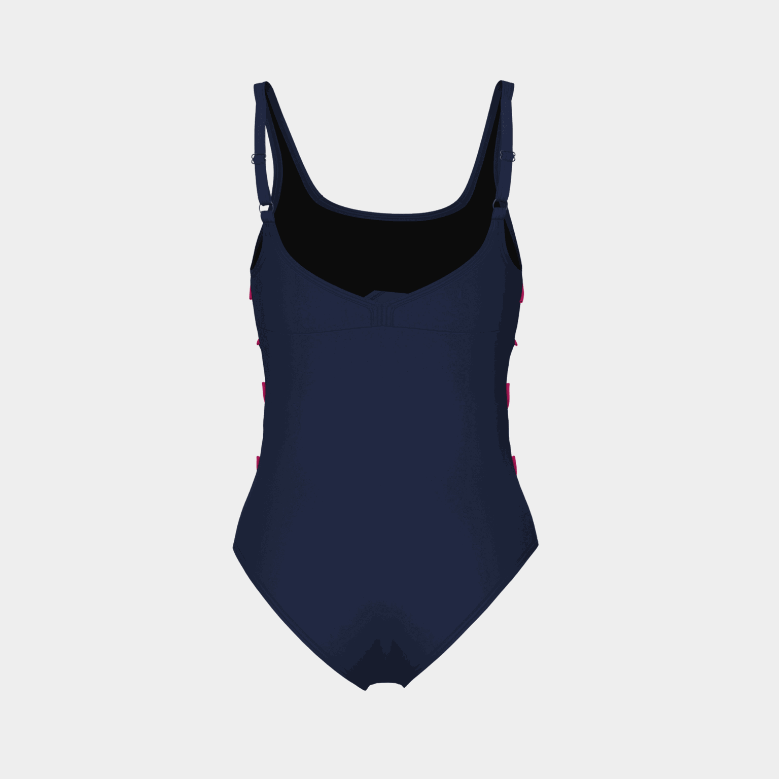 JEWEL ONE PIECE R, naisten uimapuku - full image 3