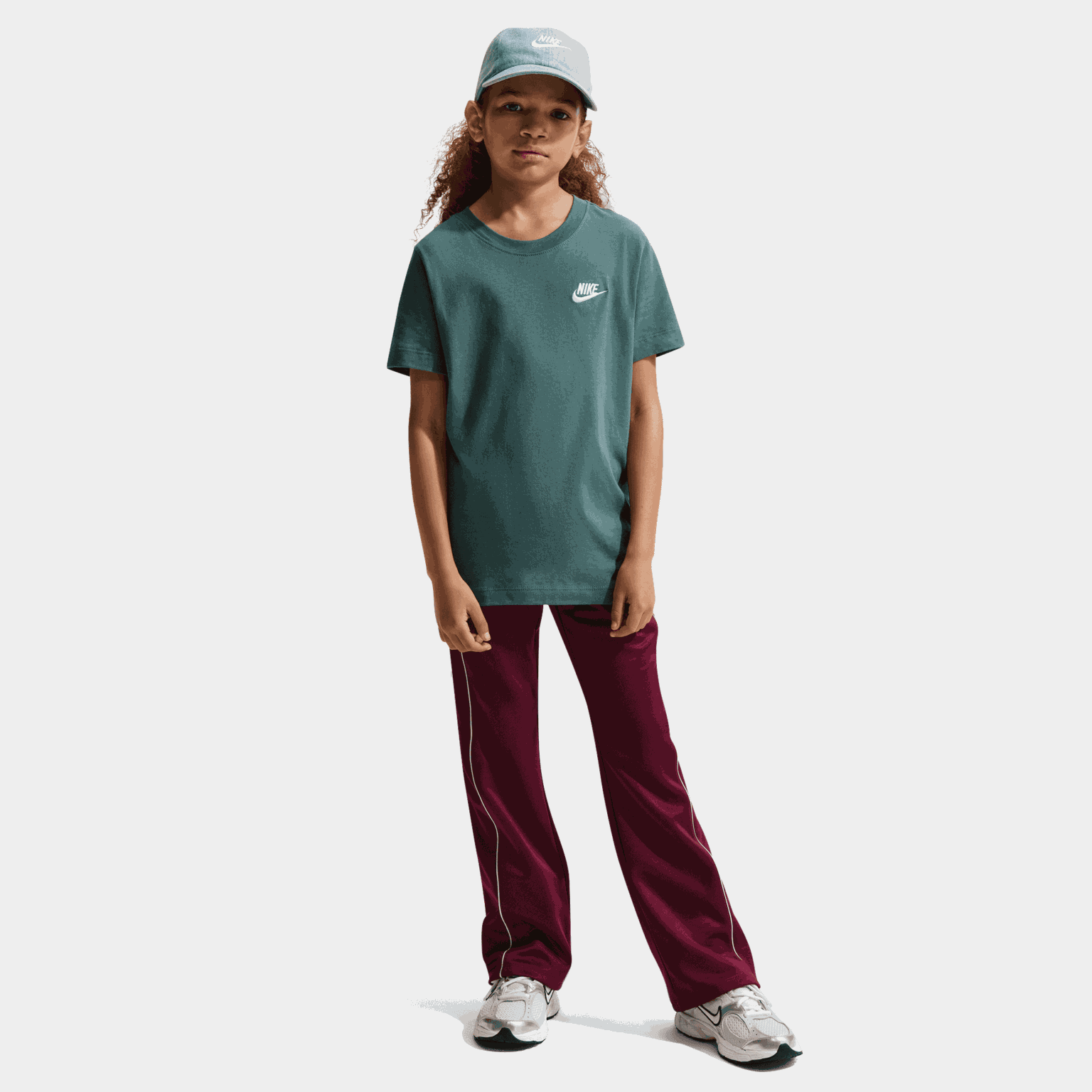 Sportswear Big Kids' T-Shirt, lasten/nuorten t-paita - full image 1