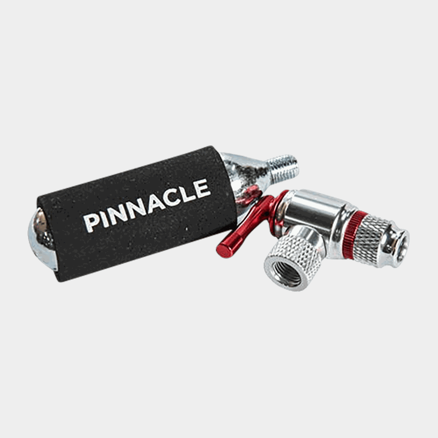 CO2 Inflator, pumppu ja patruuna - full image 1