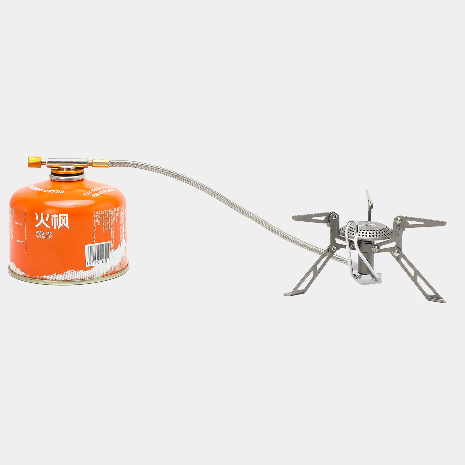 Blade 2 Stove, retkikeitin - full image 1