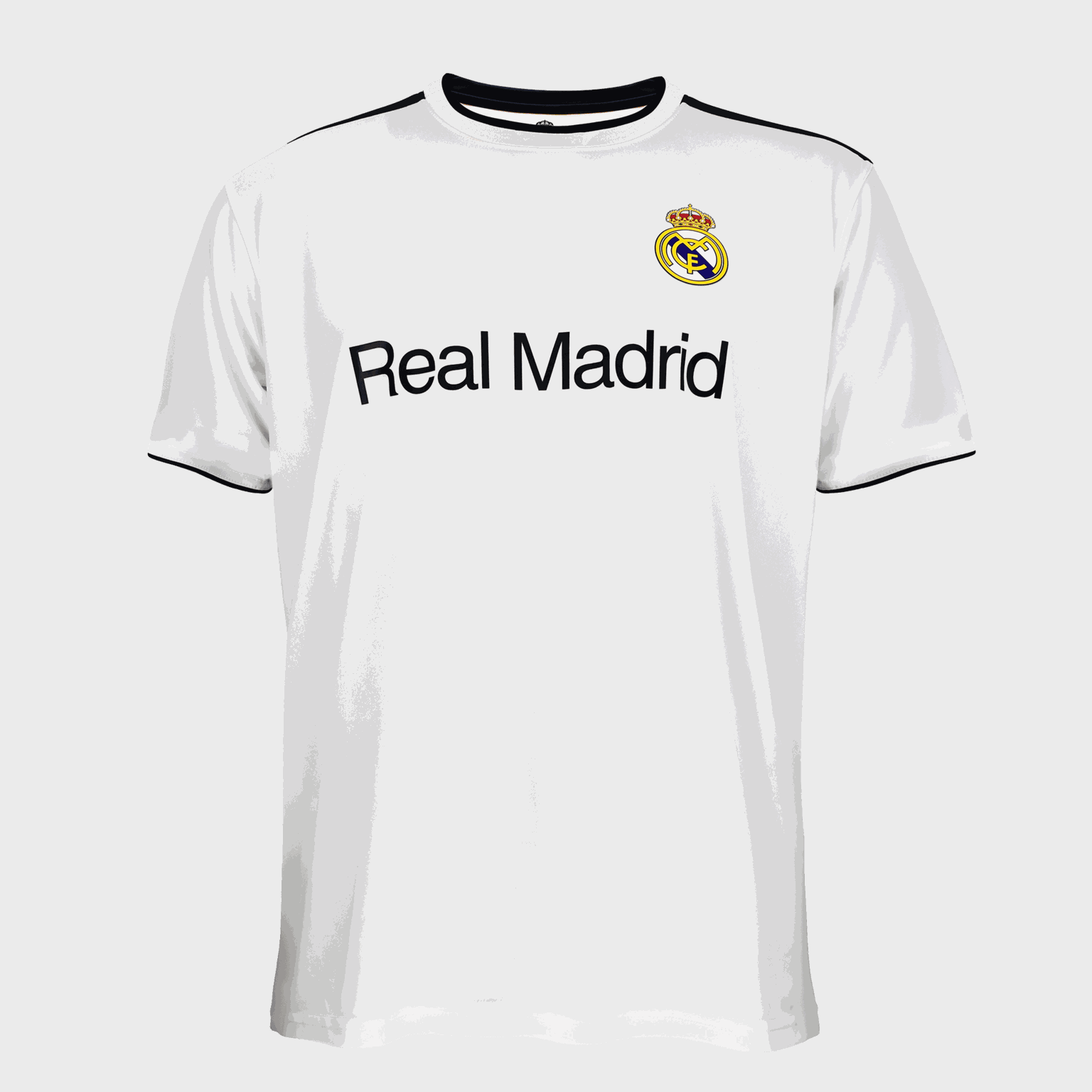 Real Madrid Poly Tee Attack, jalkapallopaita - full image 1
