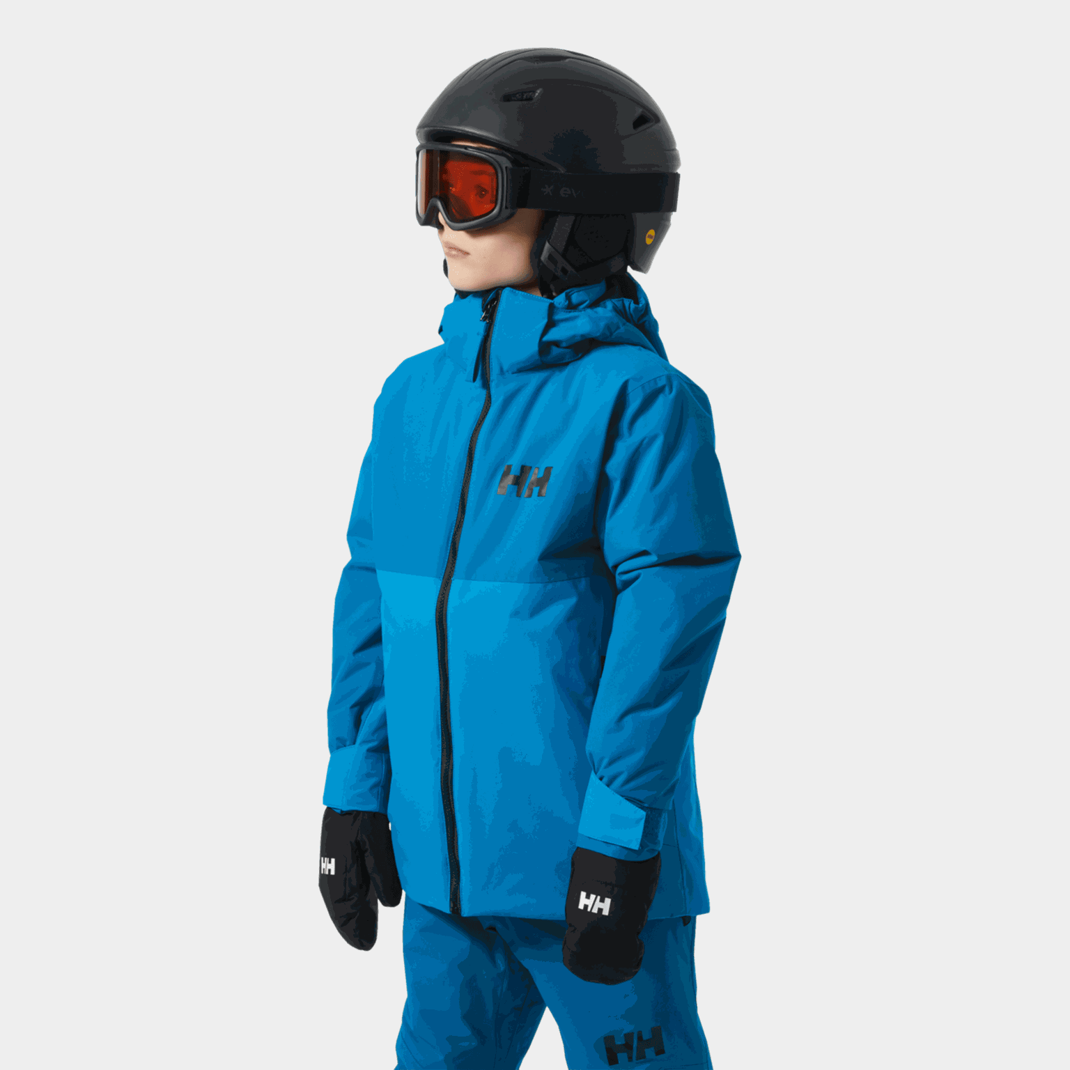 Traverse Jacket, nuorten laskettelutakki - full image 1