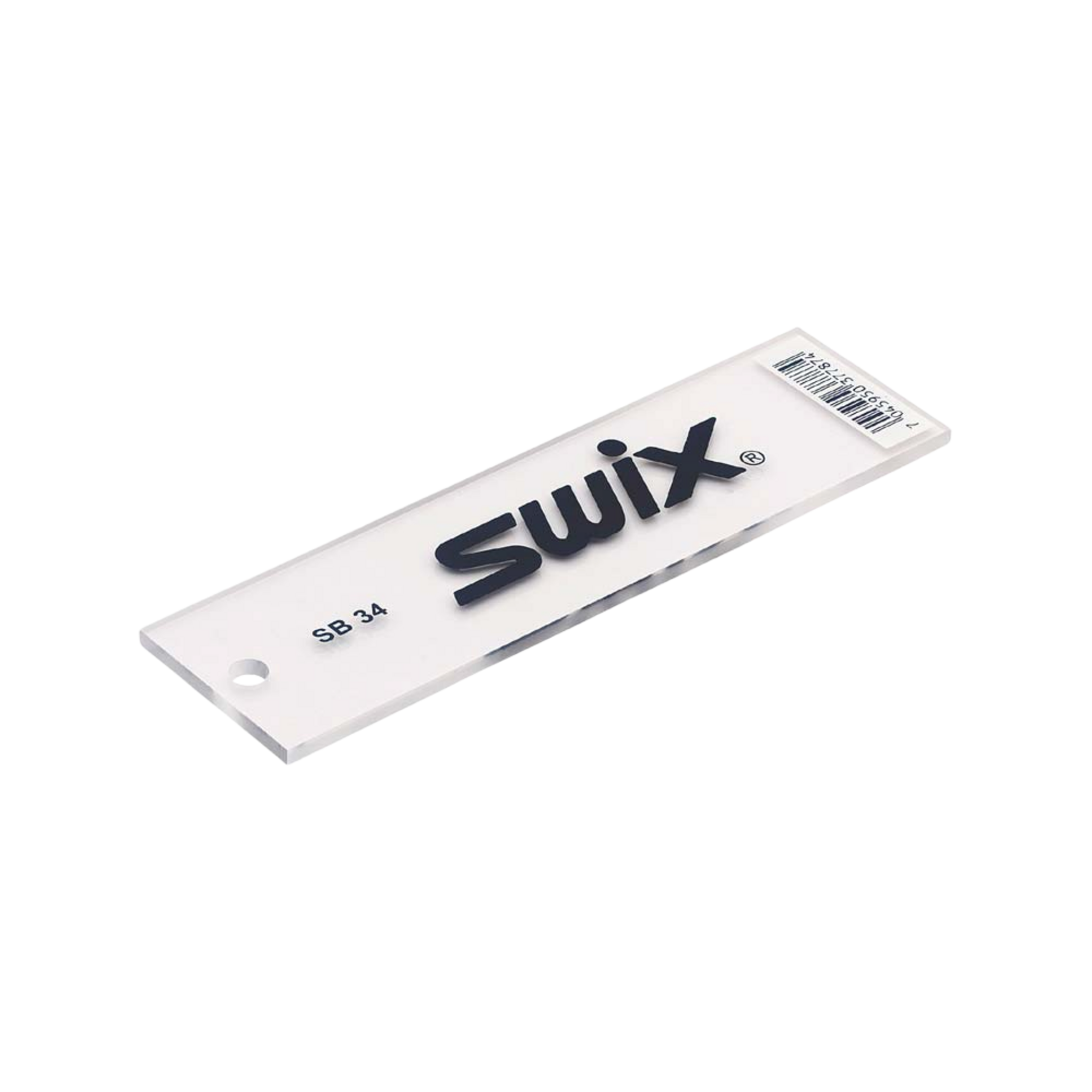 Скребок Swix Acc Plexi SB34D 4 мм для сноуборда 25/26