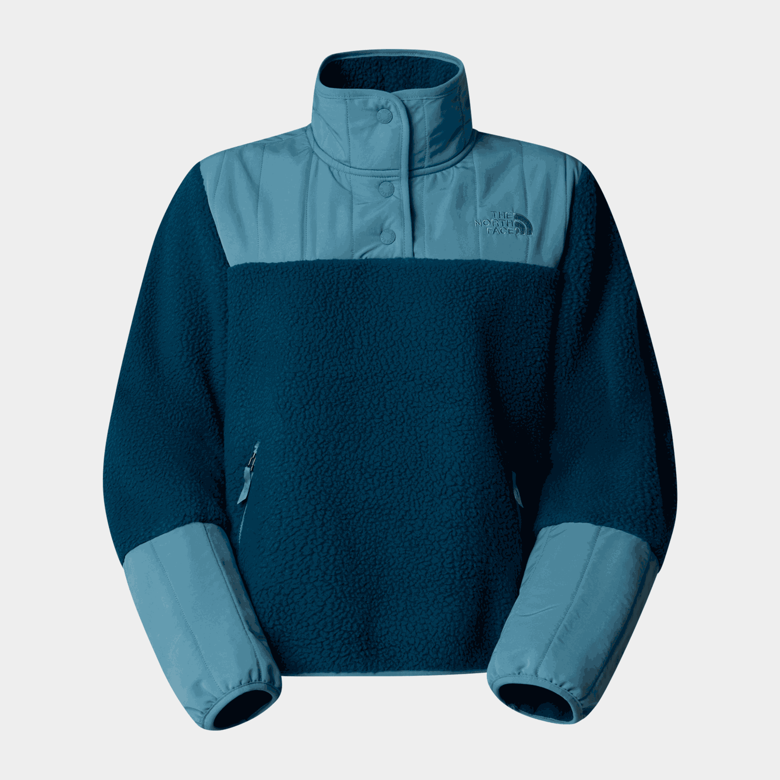 Cragmont Fleece 1/4 Snap - full image 1