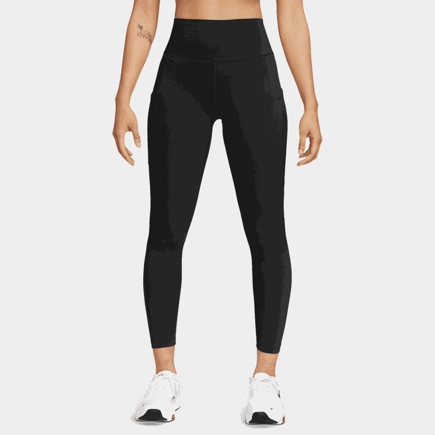 Dri-FIT One High Rise 7/8 Tights, naisten treenitrikoot - full image 1