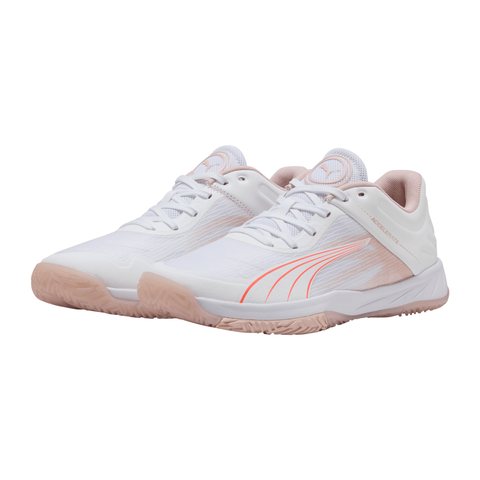 Puma Accelerate Turbo W+, женская обувь для домашних игр