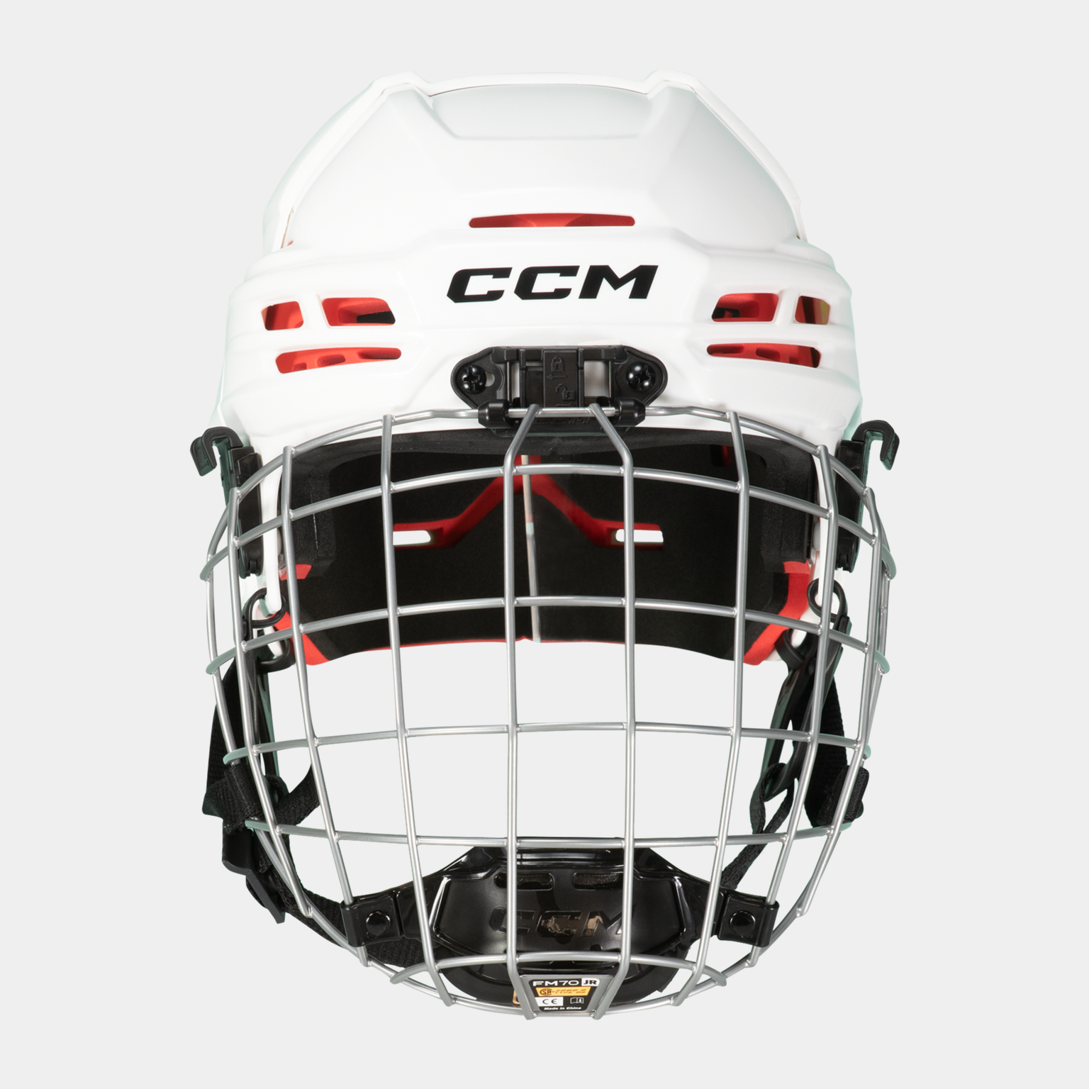 70 Combo Helmet 26/27, jääkiekkokypärä nuoret - full image 4