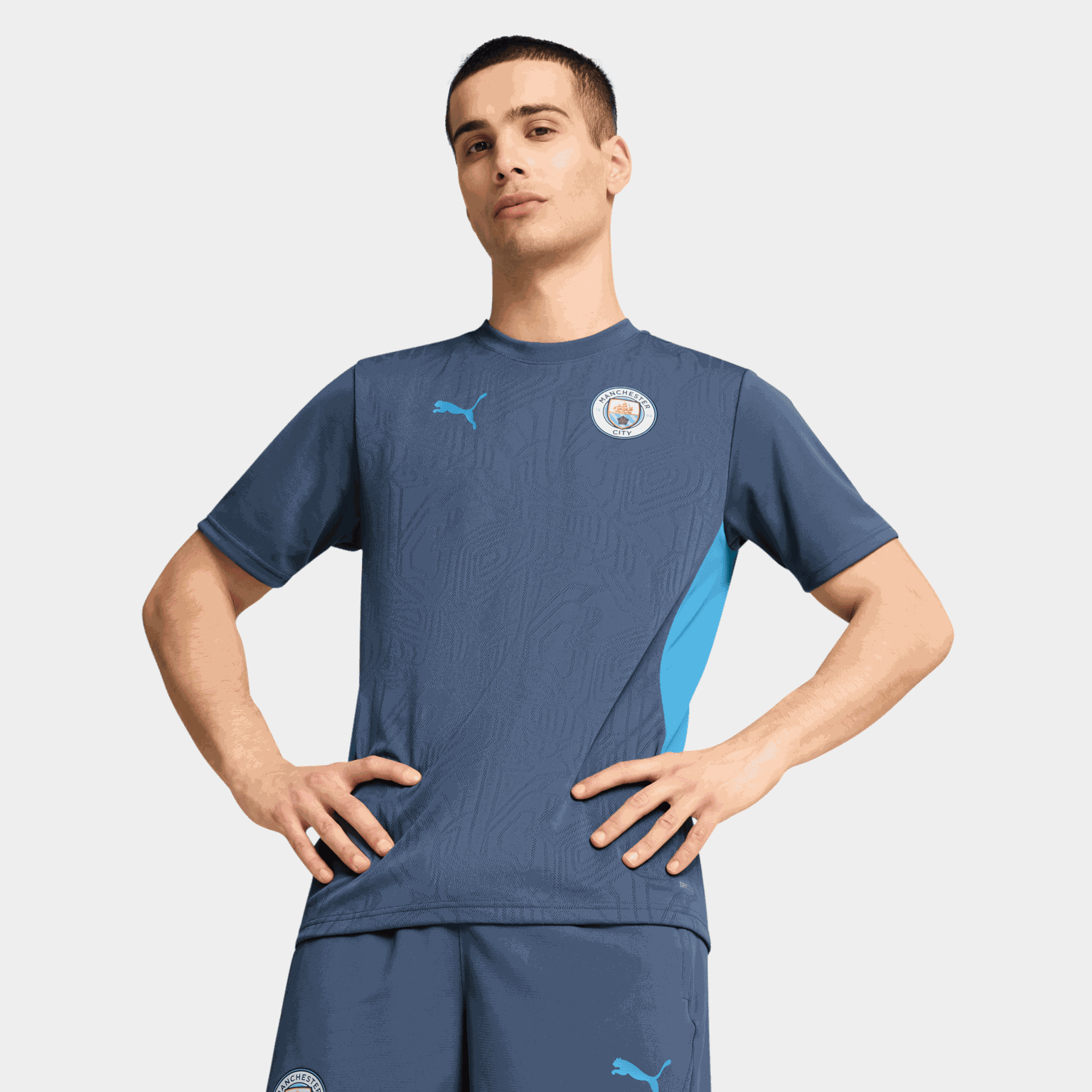 Manchester City Training Jersey, miesten jalkapallopaita - full image 1