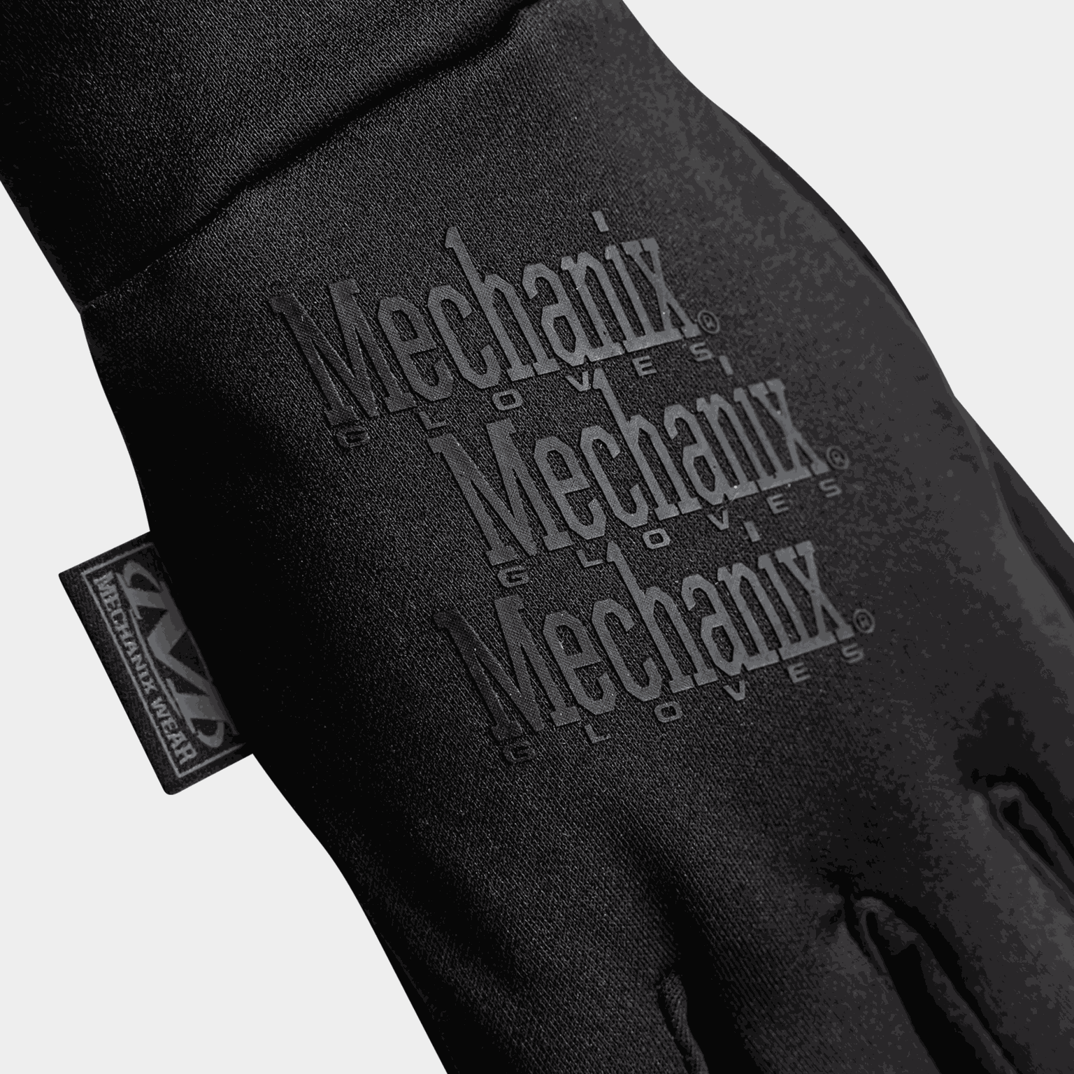 Coldwork Base Layer Black, käsineet - full image 2