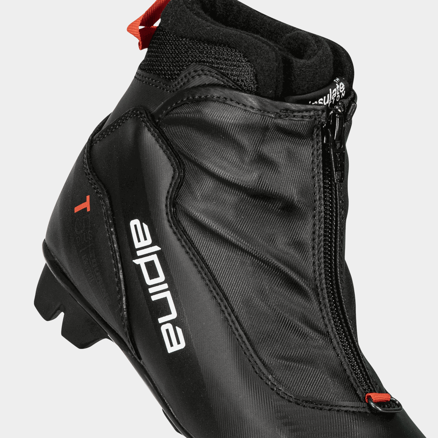 XC Boots T 5 Plus 25/26, lasten hiihtomonot - full image 4