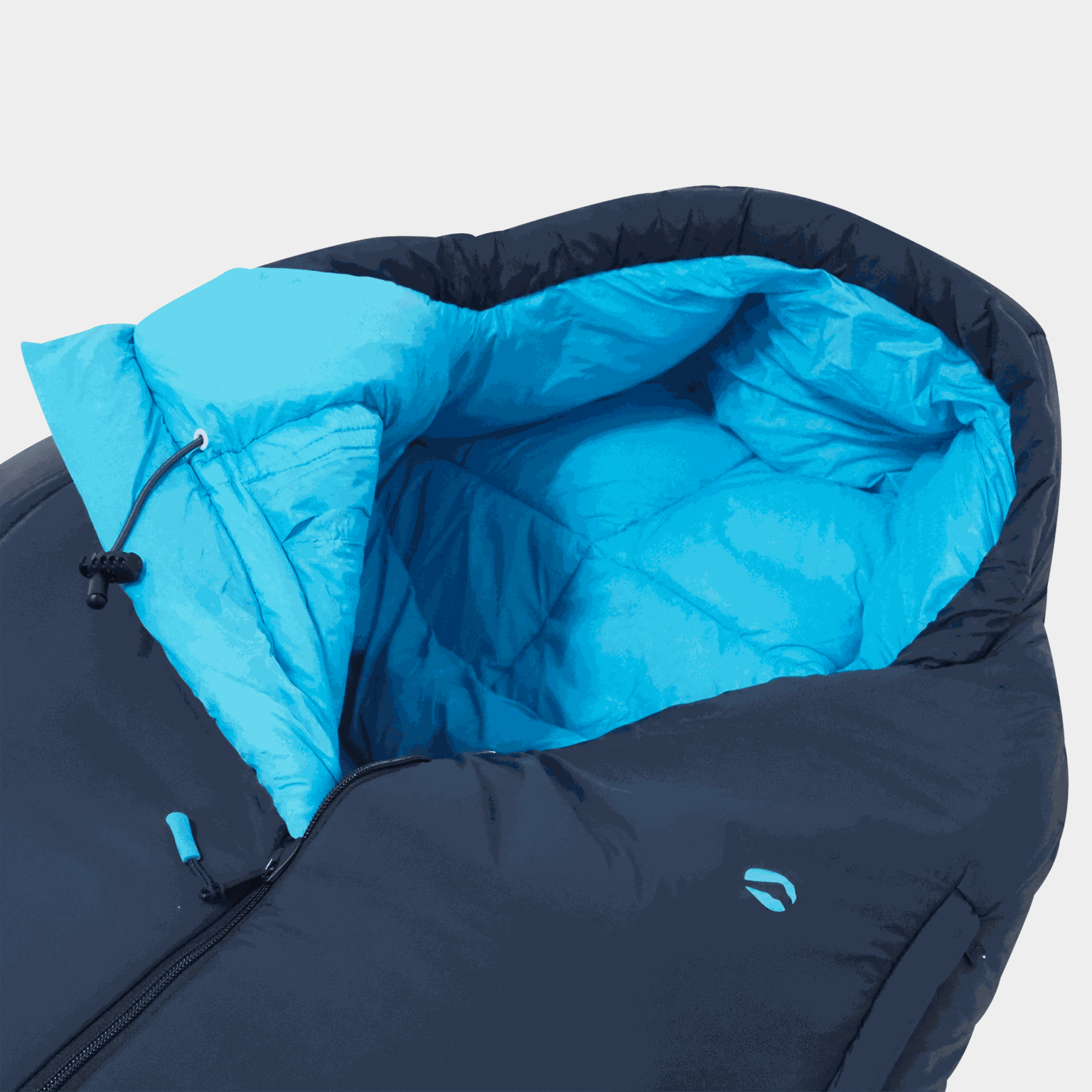 Gotland X-Long Sleeping Bag, makuupussi - full image 3