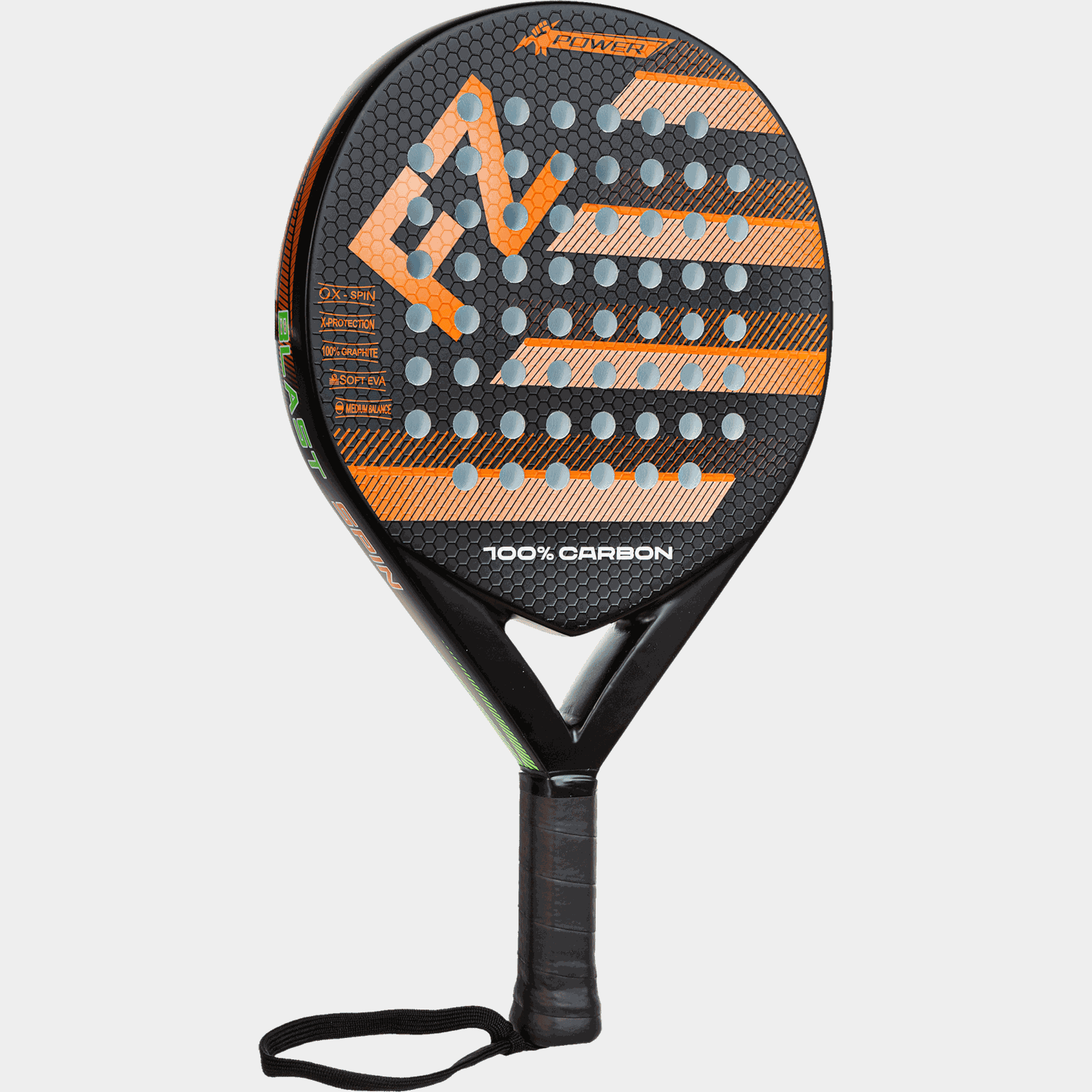 Blast Spin, padelmaila - full image 2
