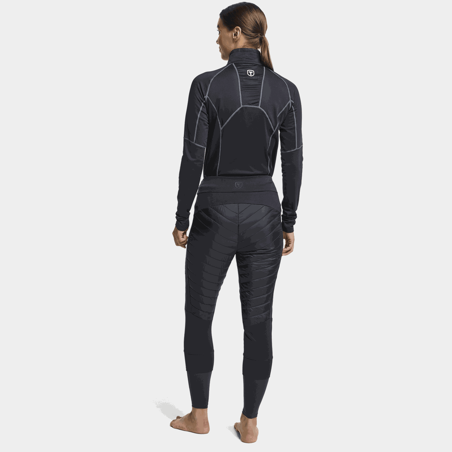 Teton Knickers 26/27, naisten polvihousut - full image 2