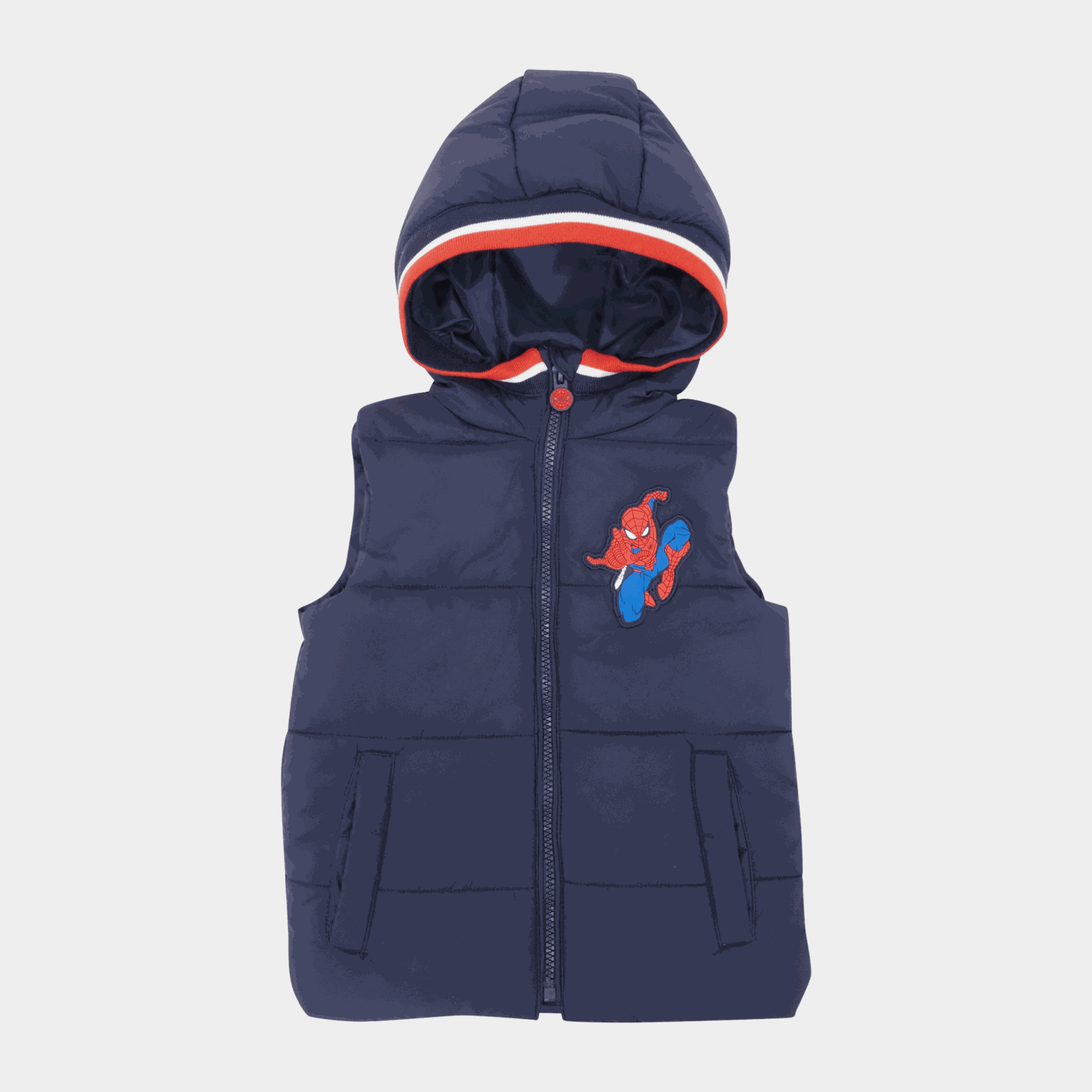 Gilet Set InB00, lasten collegeasu - full image 4