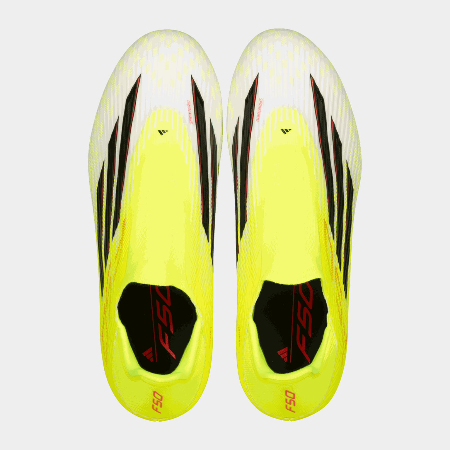 F50 LEAGUE LL FG/MG, jalkapallokengät nurmelle ja tekonurmelle, unisex - full image 4