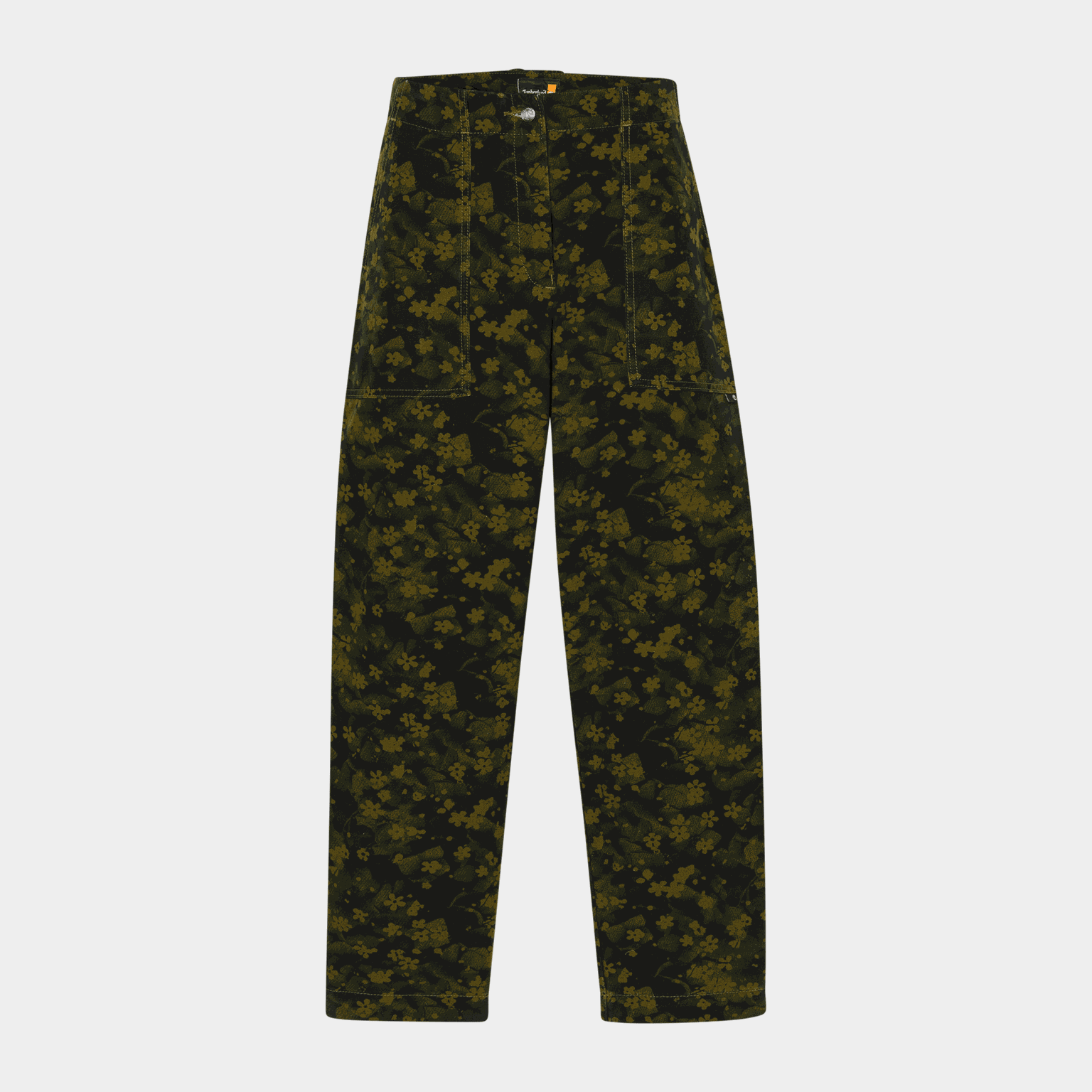 Printed Pant, naisten housut - full image 3