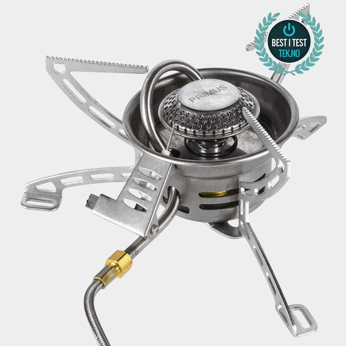 Easyfuel II Piezo, kaasupoltin - full image 1