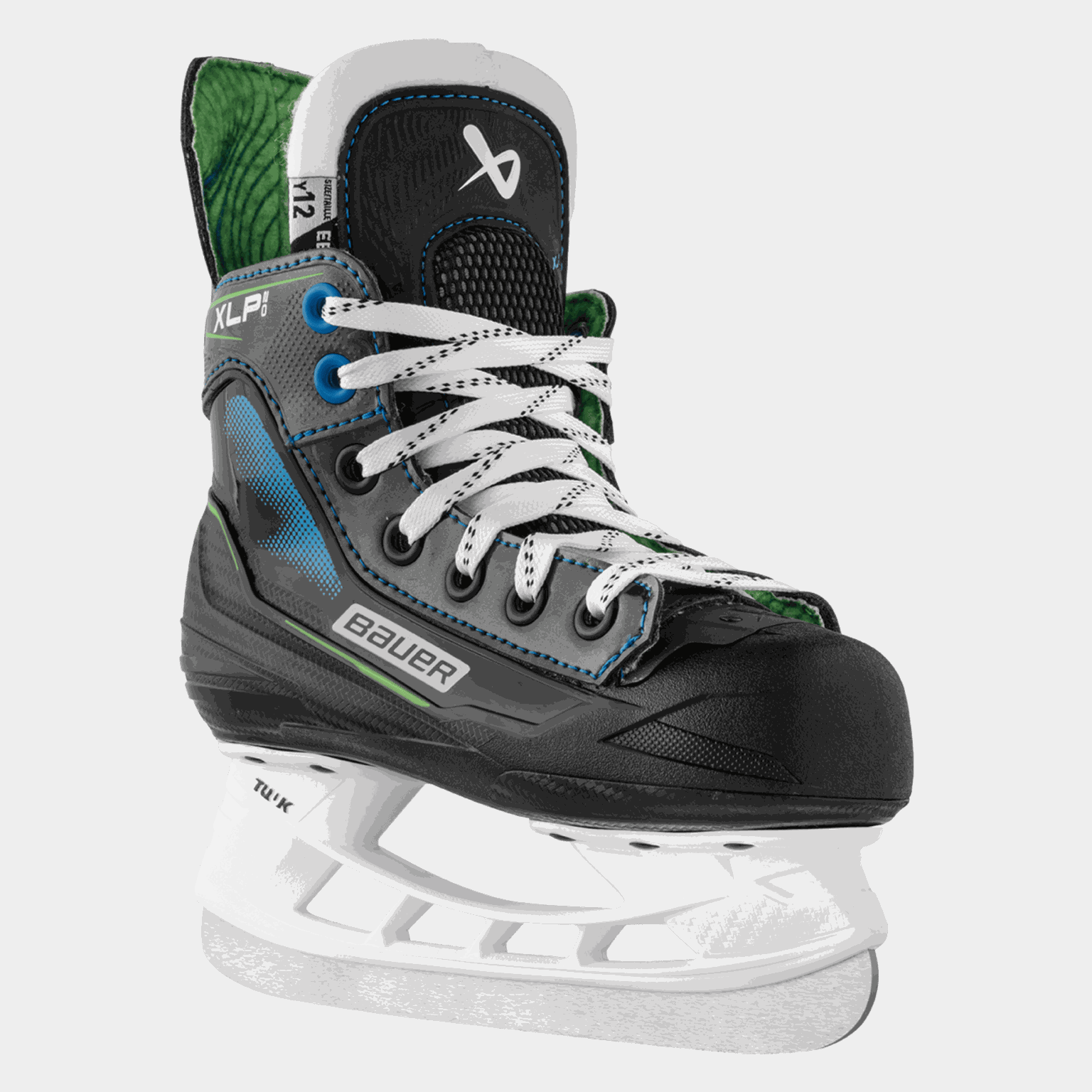 S26 X-Lp 2.0 Skate Yth 26/27, lasten jääkiekko-luistimet - full image 4