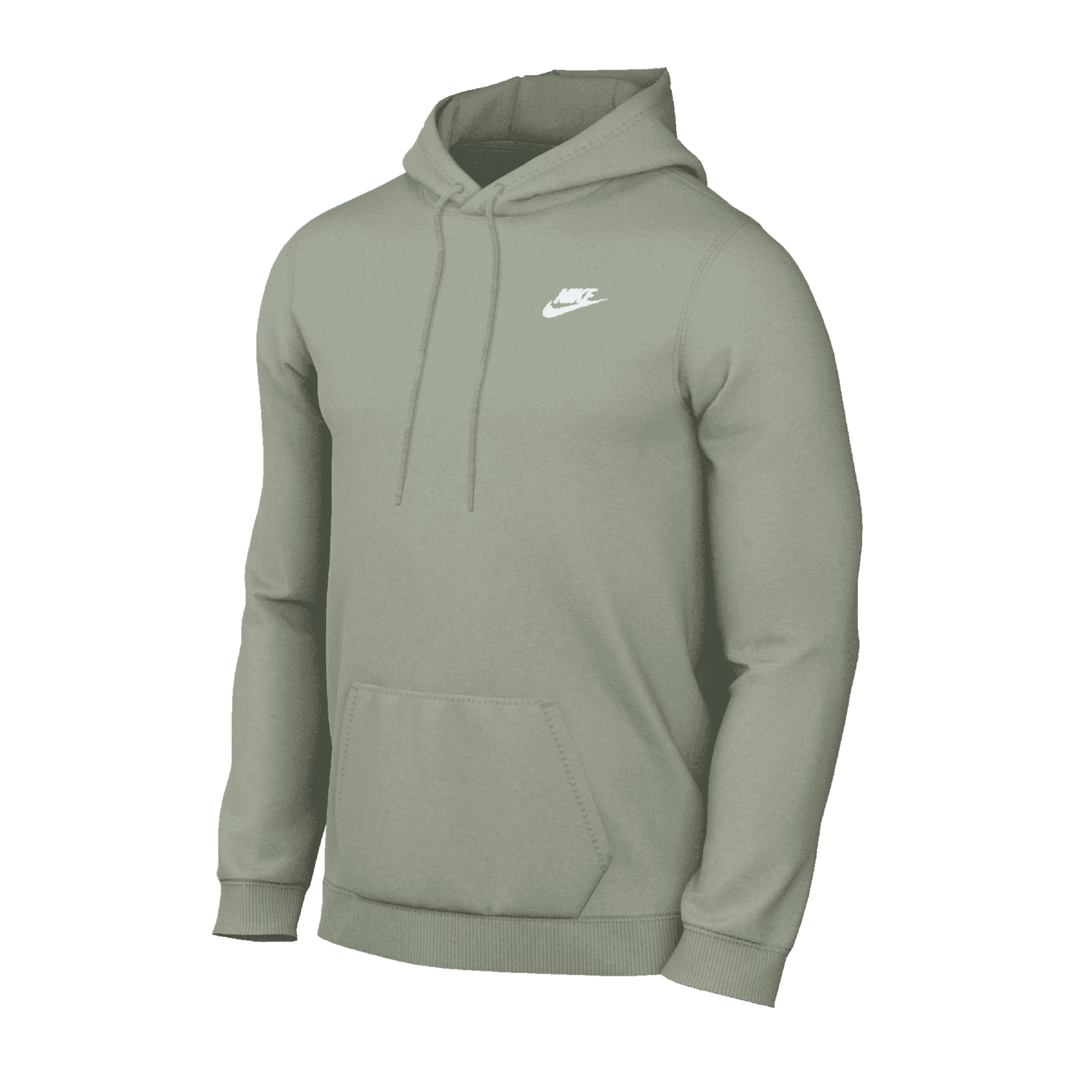 Мужская худи Nike Nsw Club Hoodie Po Ft
