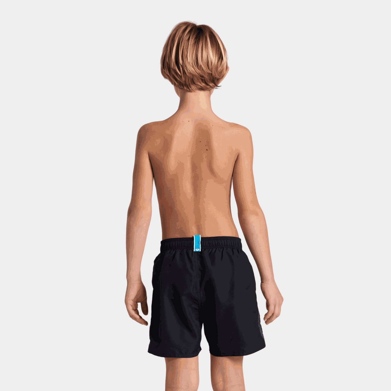 Boys' Beach Boxer Solid R, nuorten uimashortsit - full image 4