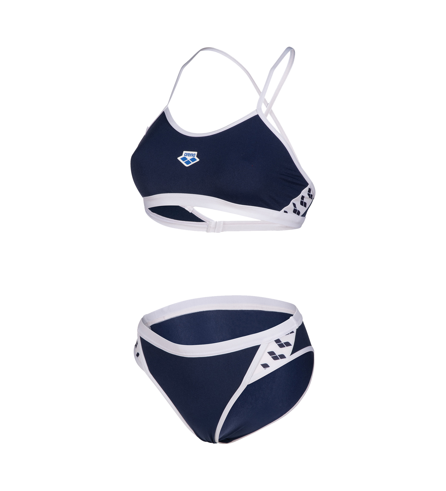 Arena Icons Team Two Piece, купальник женский