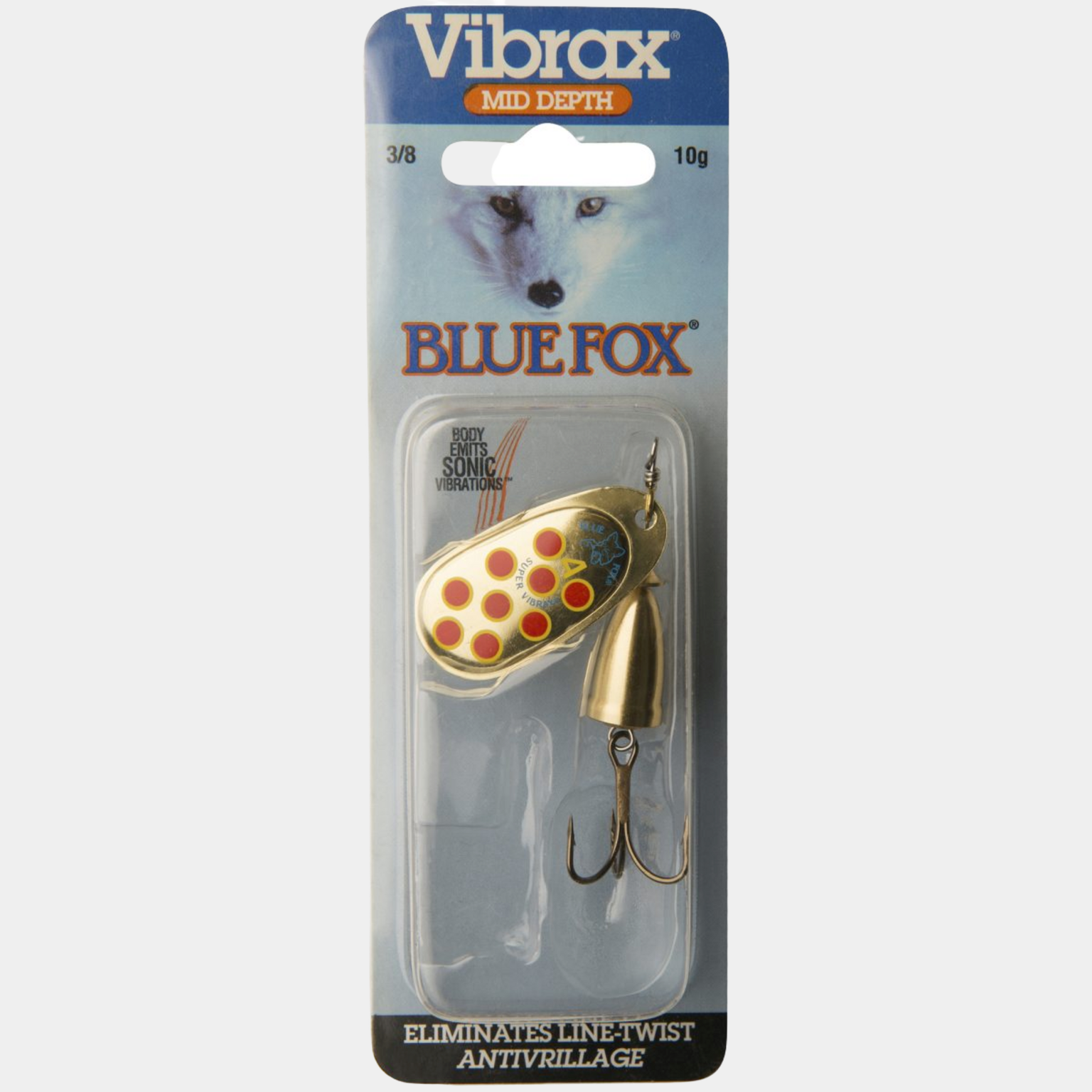 Vibrax Hot Pepper, lippa - full image 1