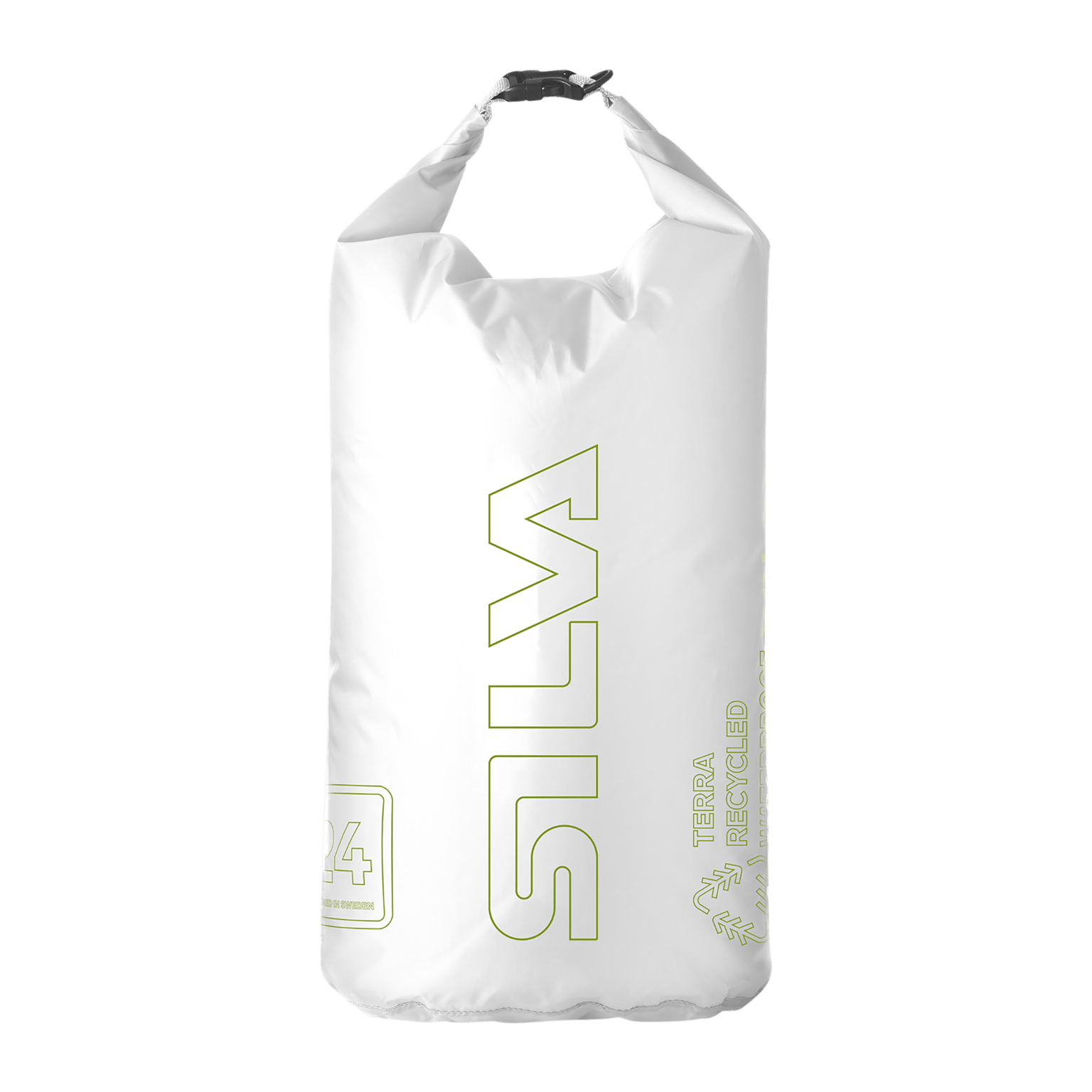 Silva Terra Dry Bag 24л, водонепроницаемый упаковочный мешок