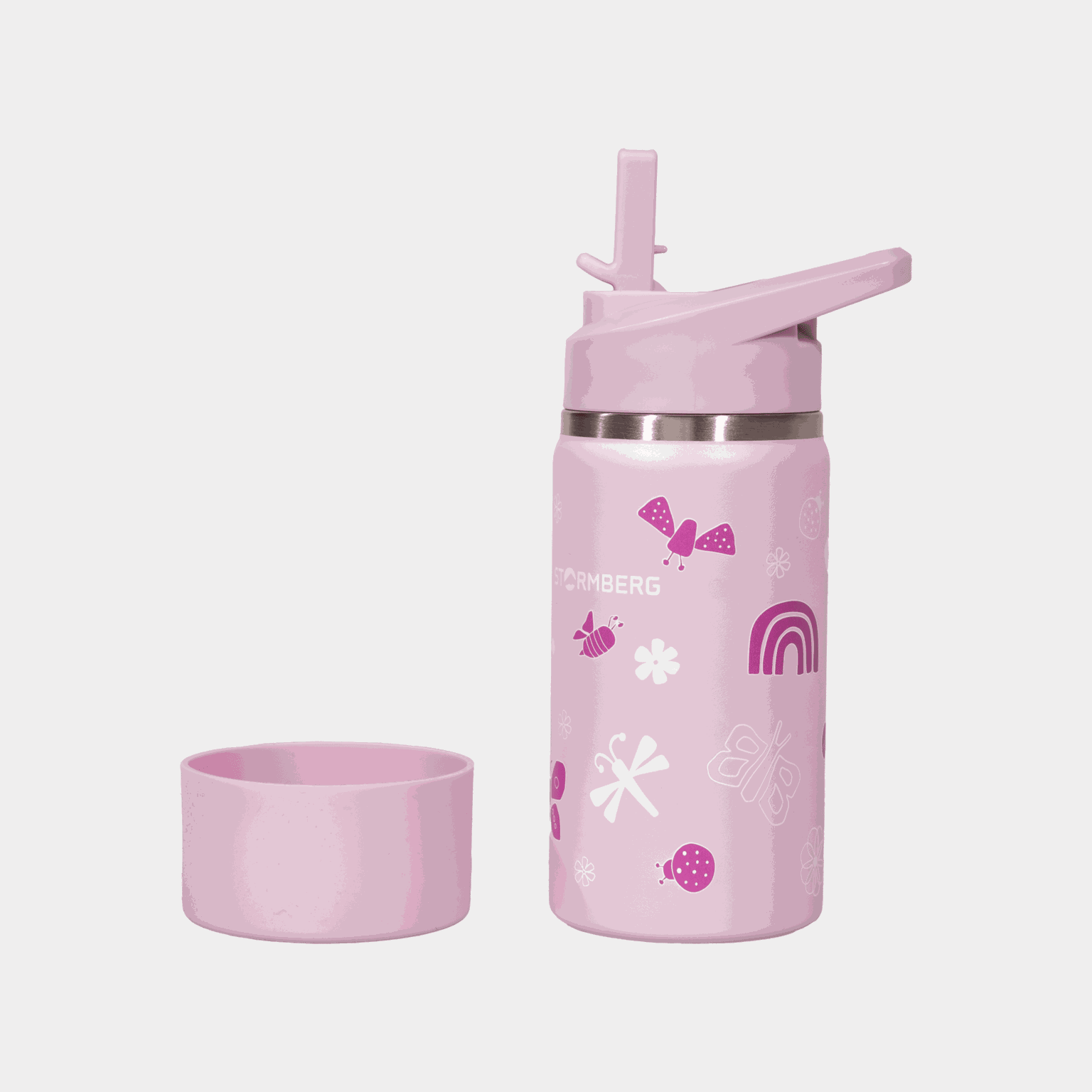Kall Insulated Bottle 0, 35L, lasten termospullo - full image 2