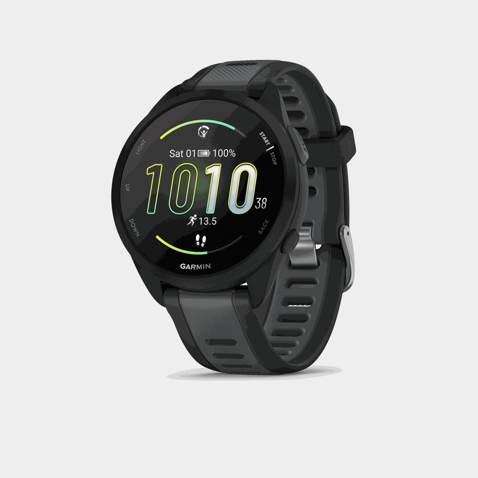 Forerunner 165 Music, GPS, WiFi, älykello, juoksukello - full image 2