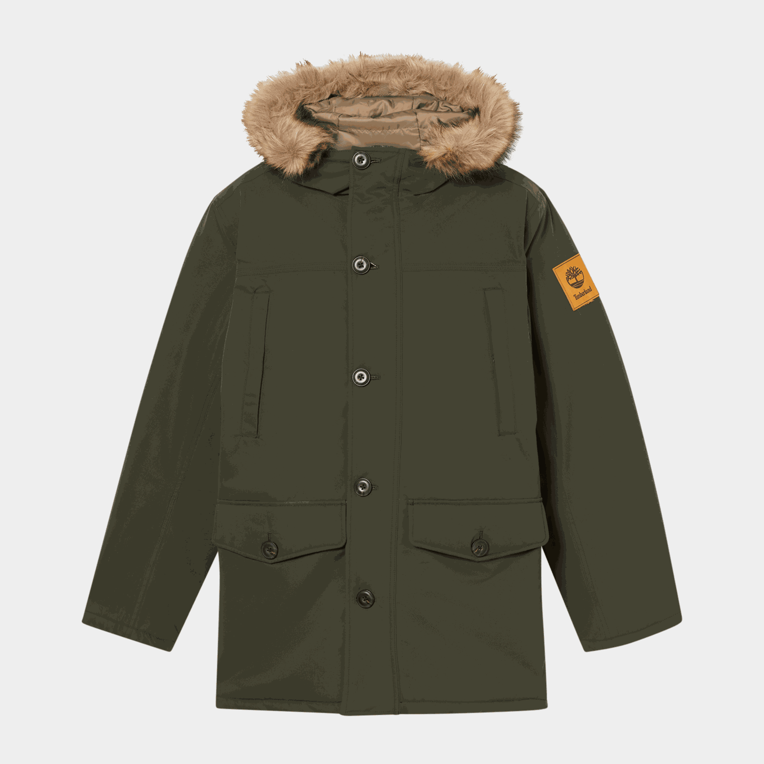 Wr Winter Parka, miesten parkatakki - full image 1